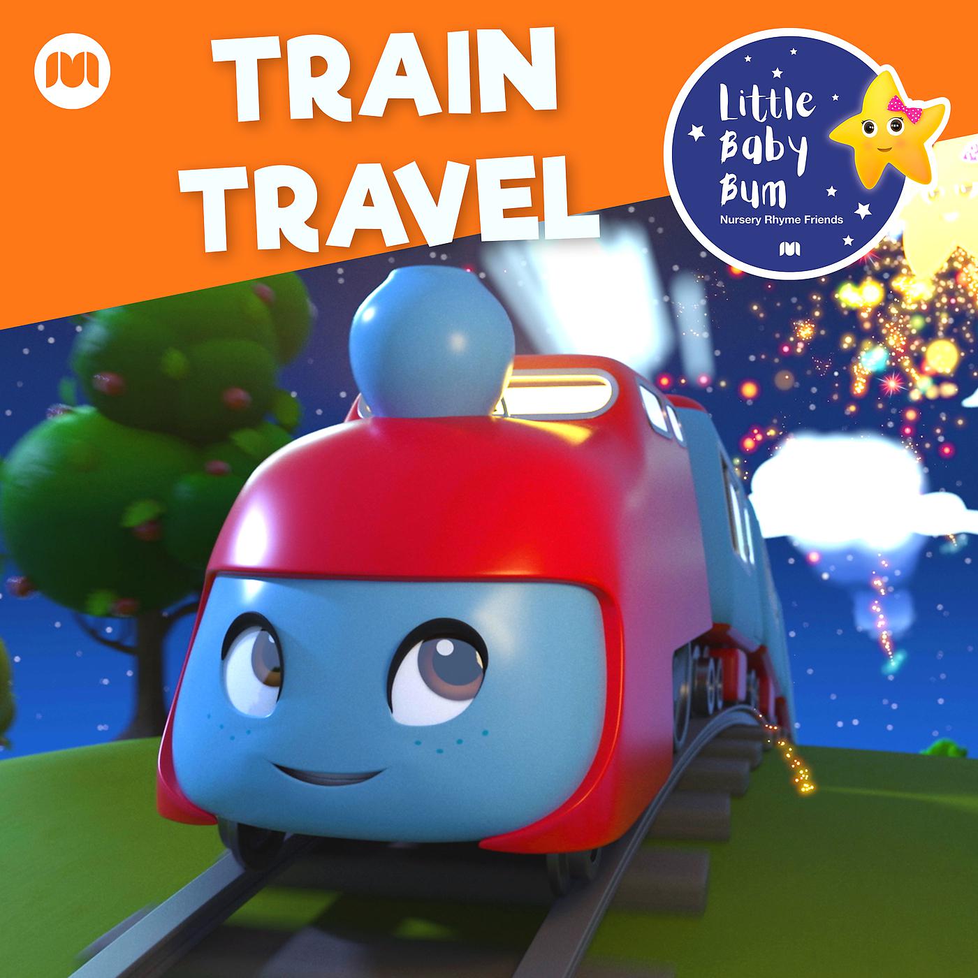 Постер альбома Train Travel