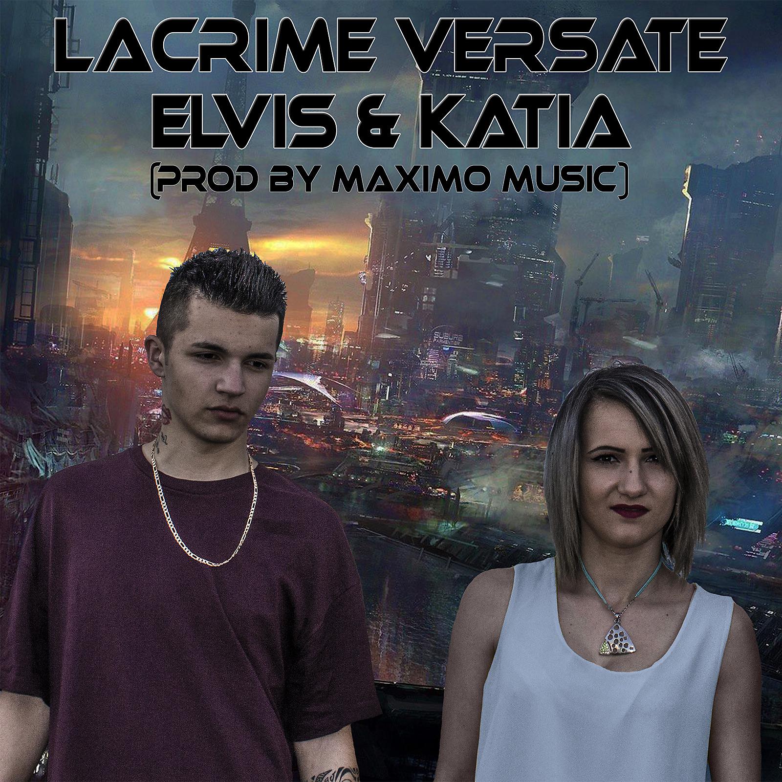 Постер альбома Lacrime Versate
