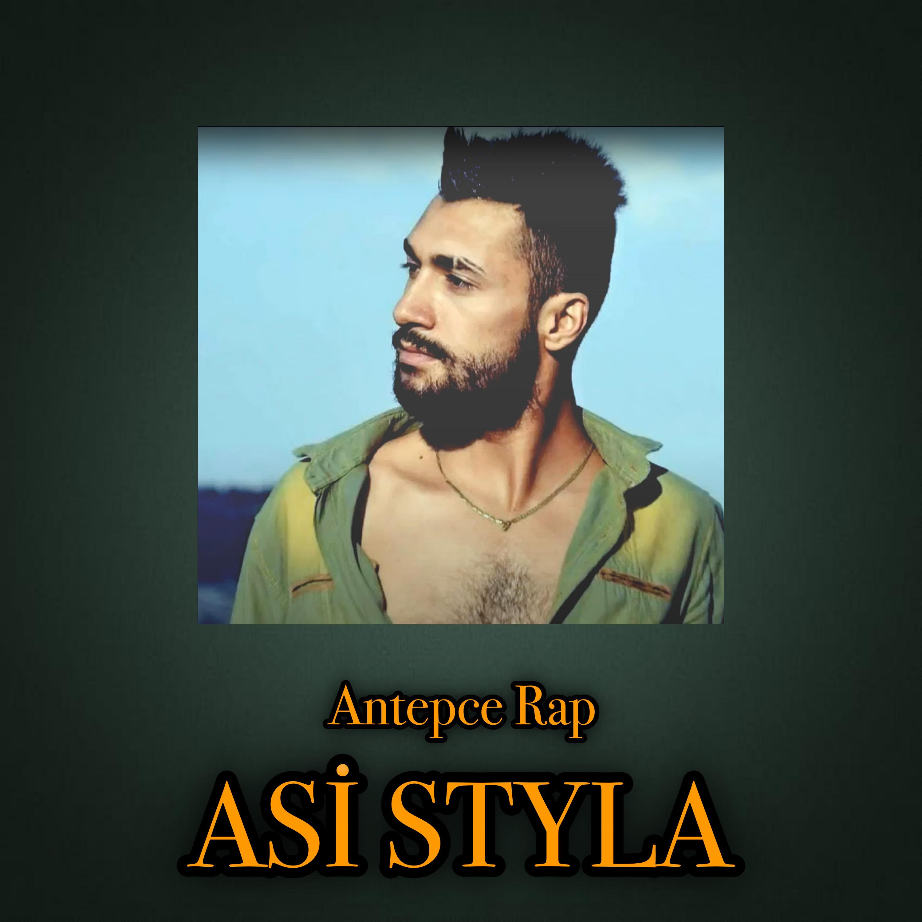 Постер альбома Antepce Rap