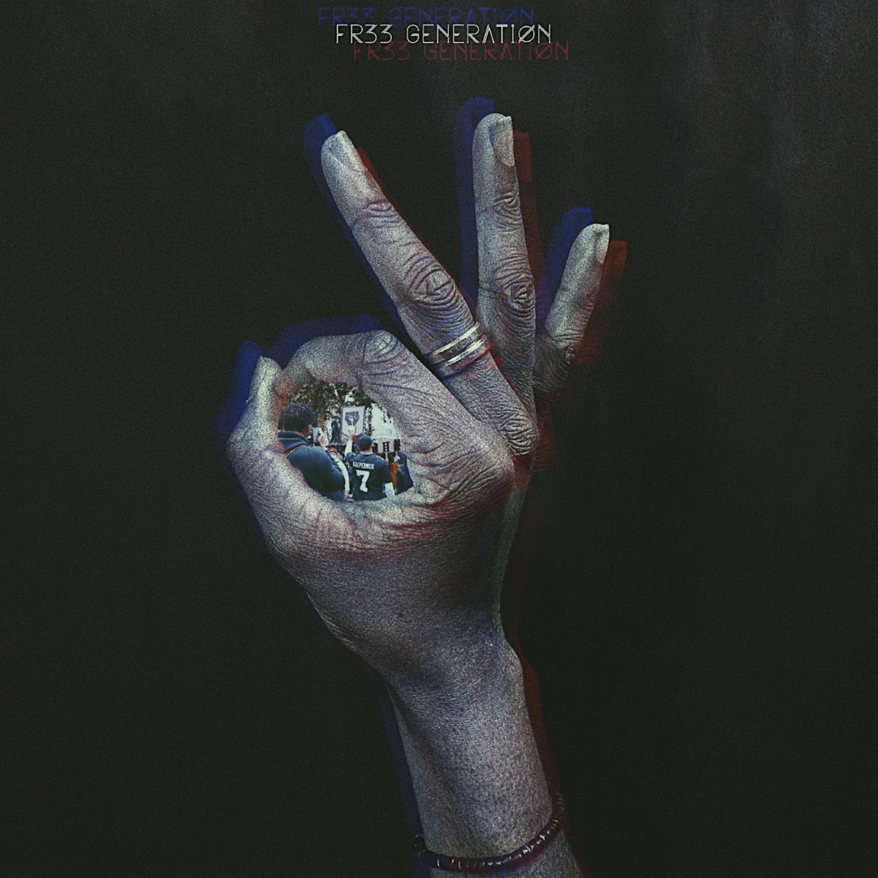 Постер альбома FR33 Generation