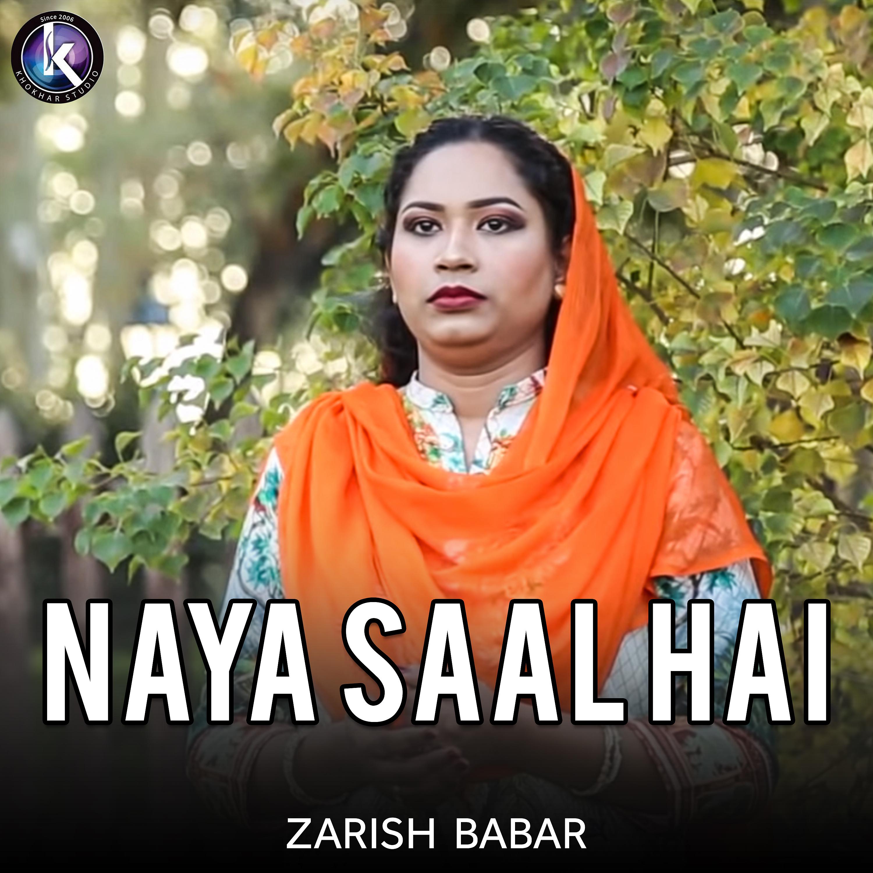Постер альбома Naya Saal Hai