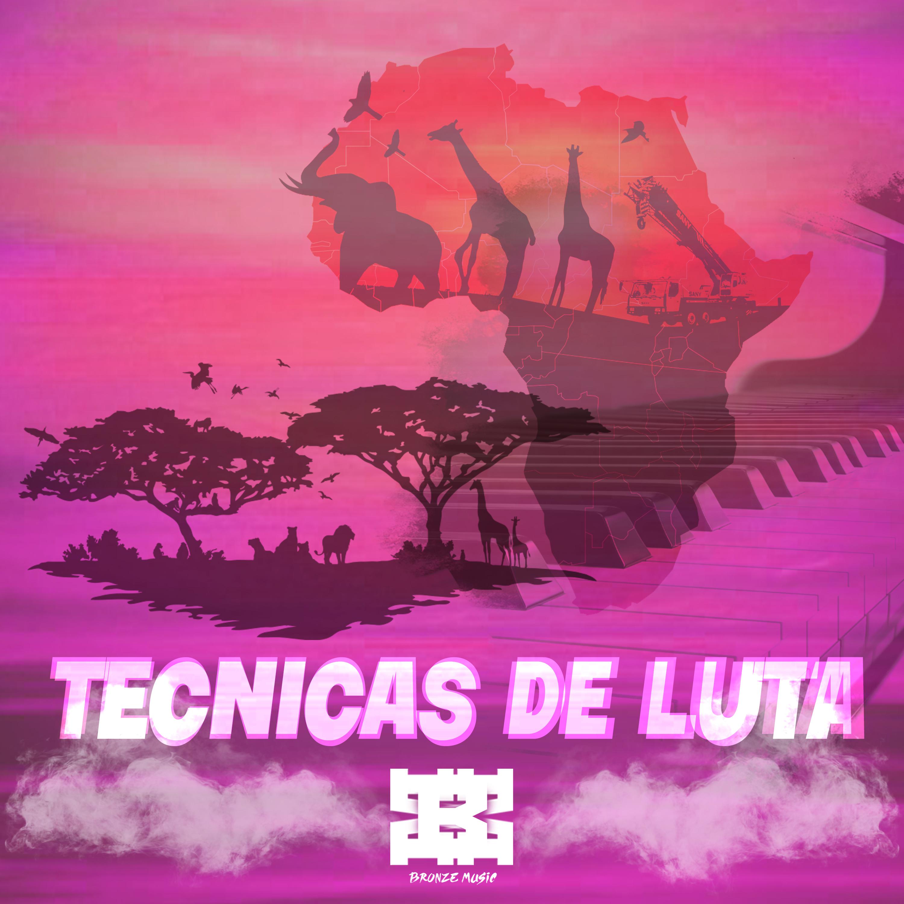 Постер альбома Tecnicas De Luta
