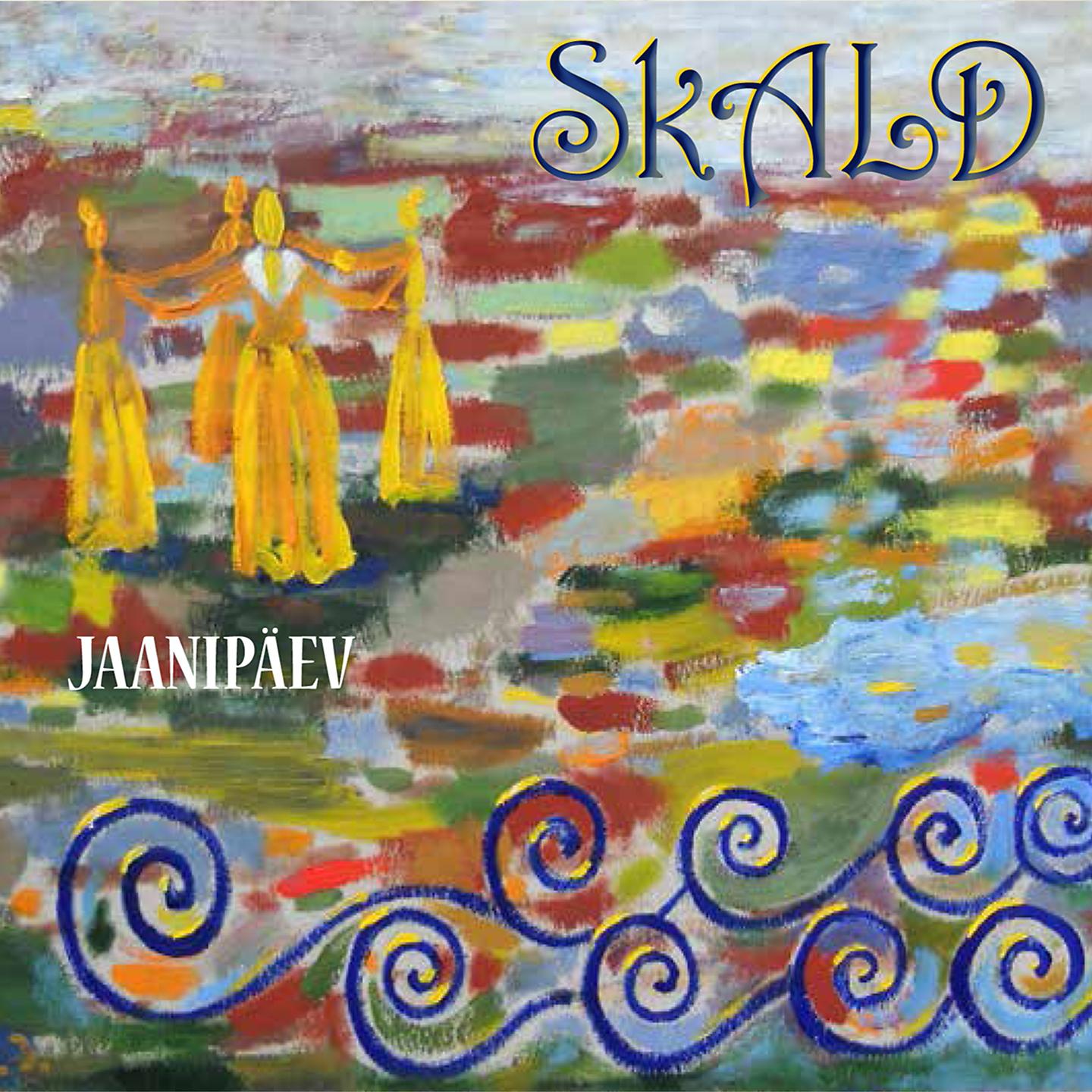 Постер альбома Jaanipäev