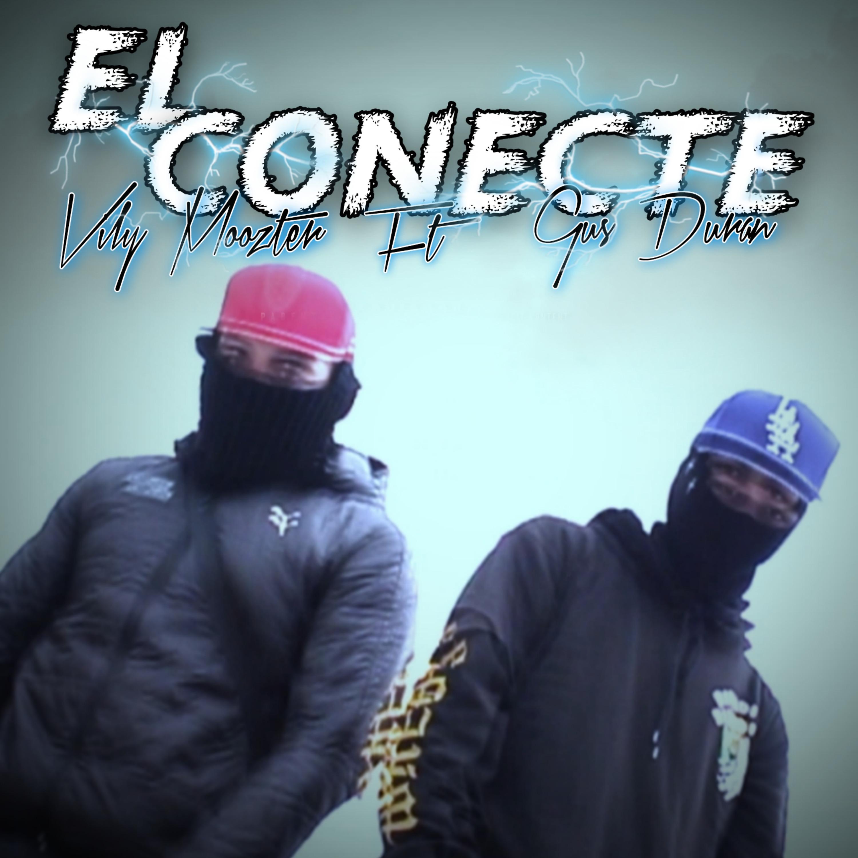 Постер альбома El Conecte