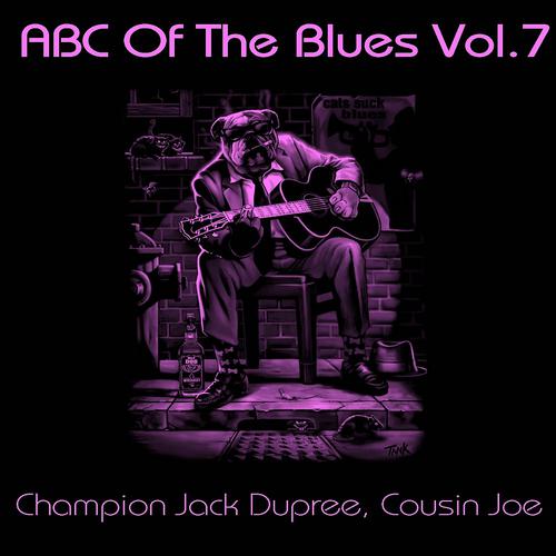 Постер альбома ABC Of The Blues, Vol. 7