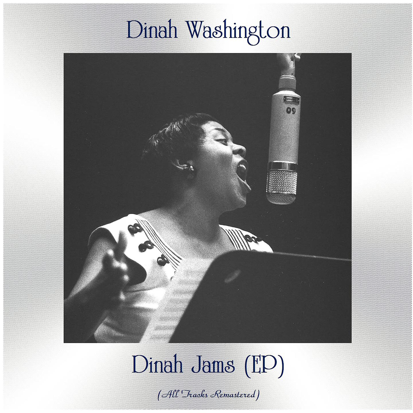 Постер альбома Dinah Jams (EP)