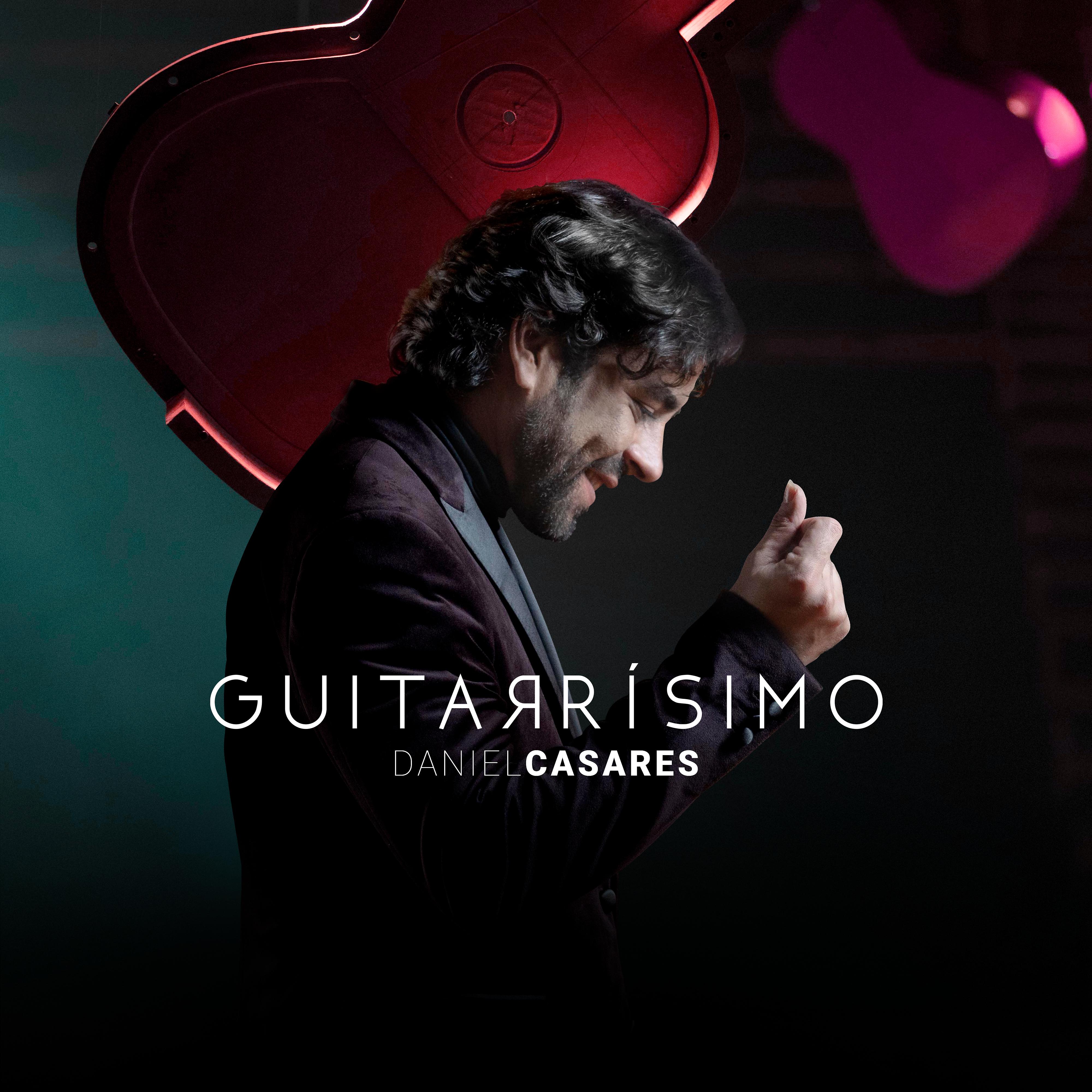 Постер альбома Guitarrísimo