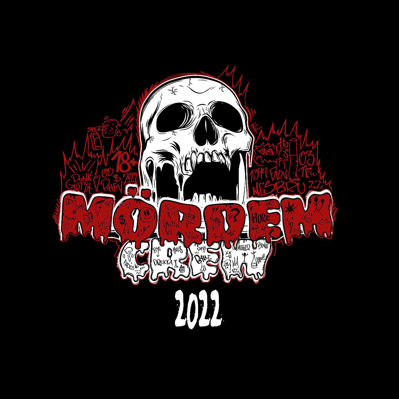Постер альбома Mördem Crew 2022