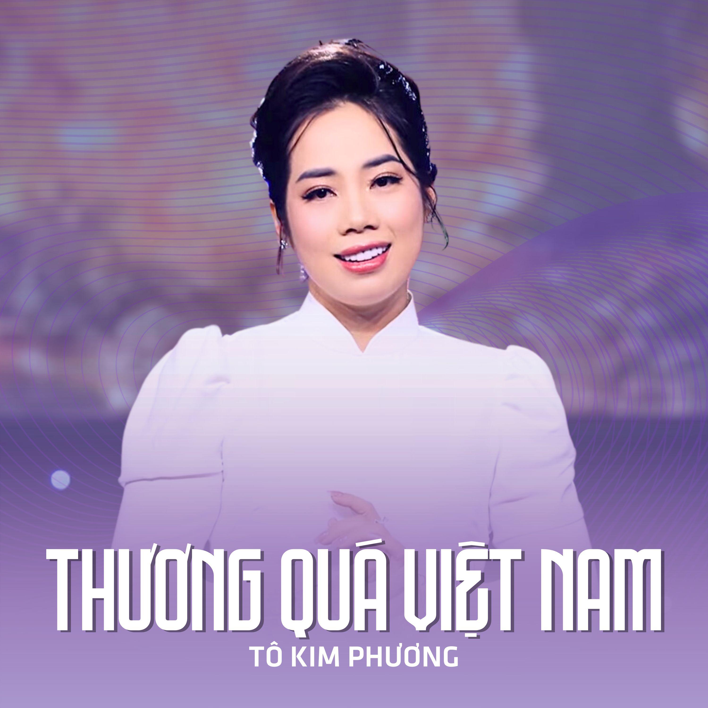 Постер альбома Thương Quá Việt Nam