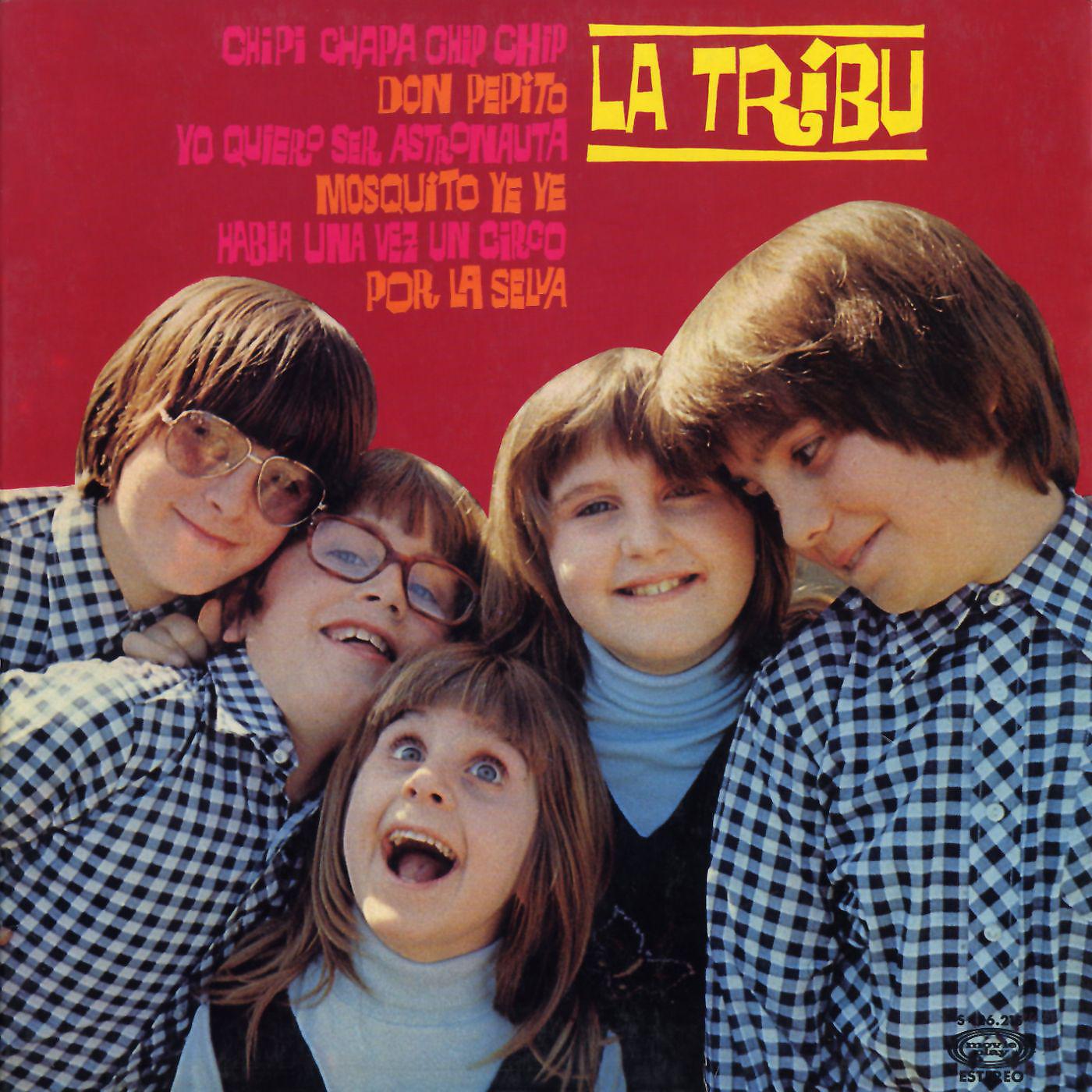Постер альбома La Tribu
