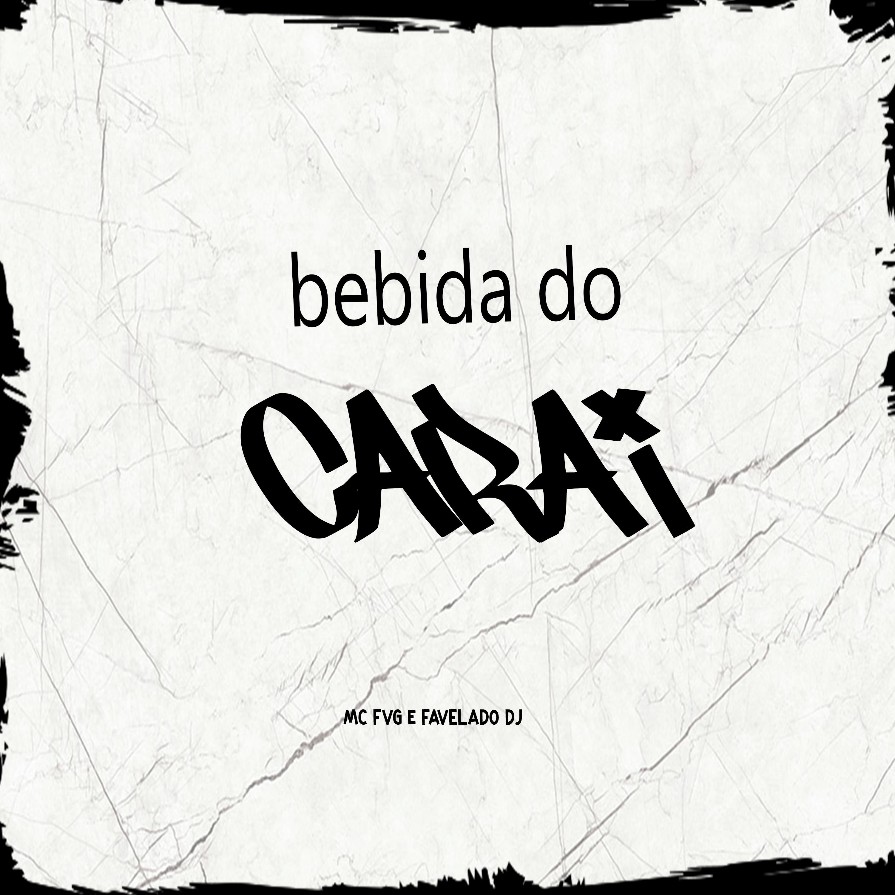 Постер альбома Bebida do Carai
