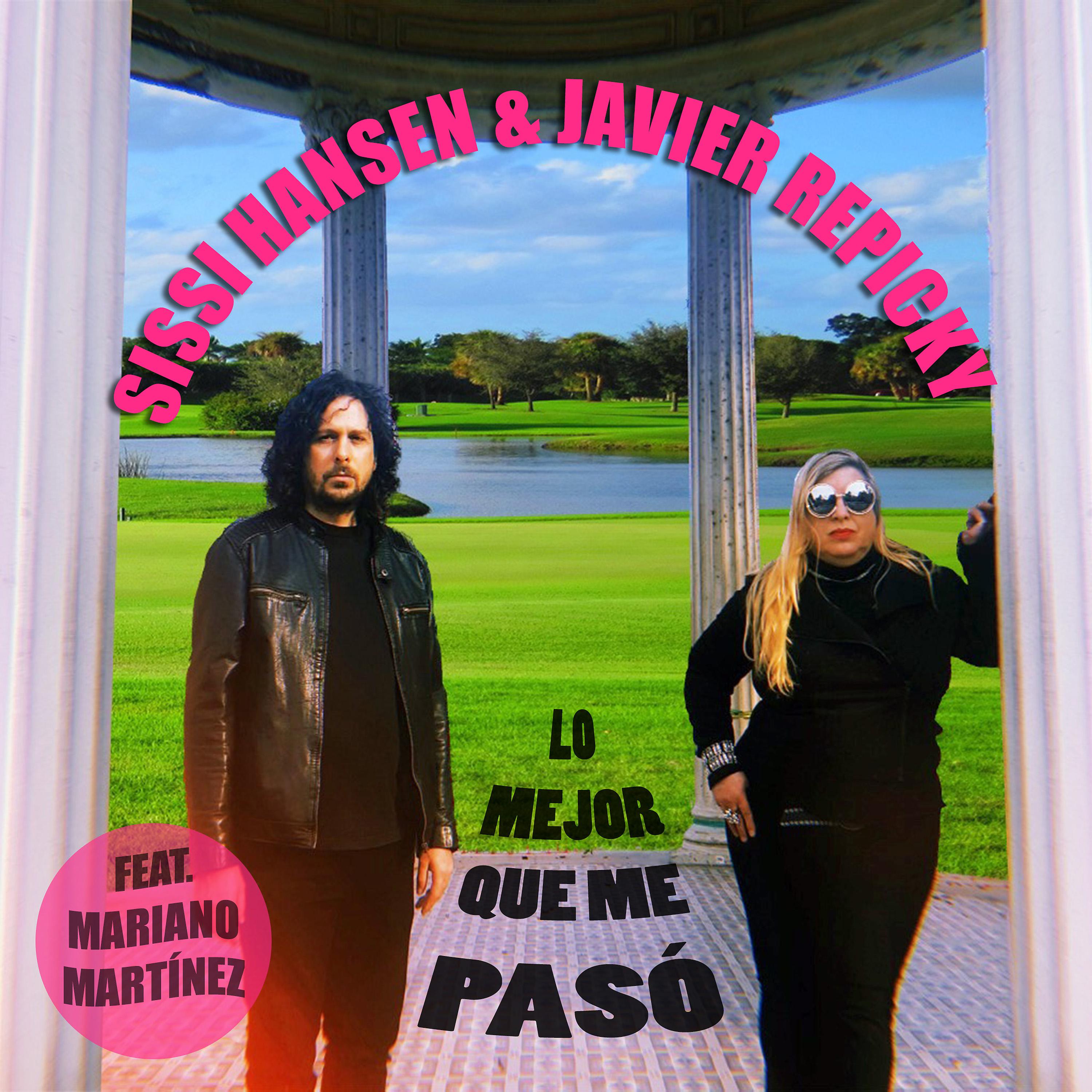 Постер альбома Lo Mejor Que Me Pasó