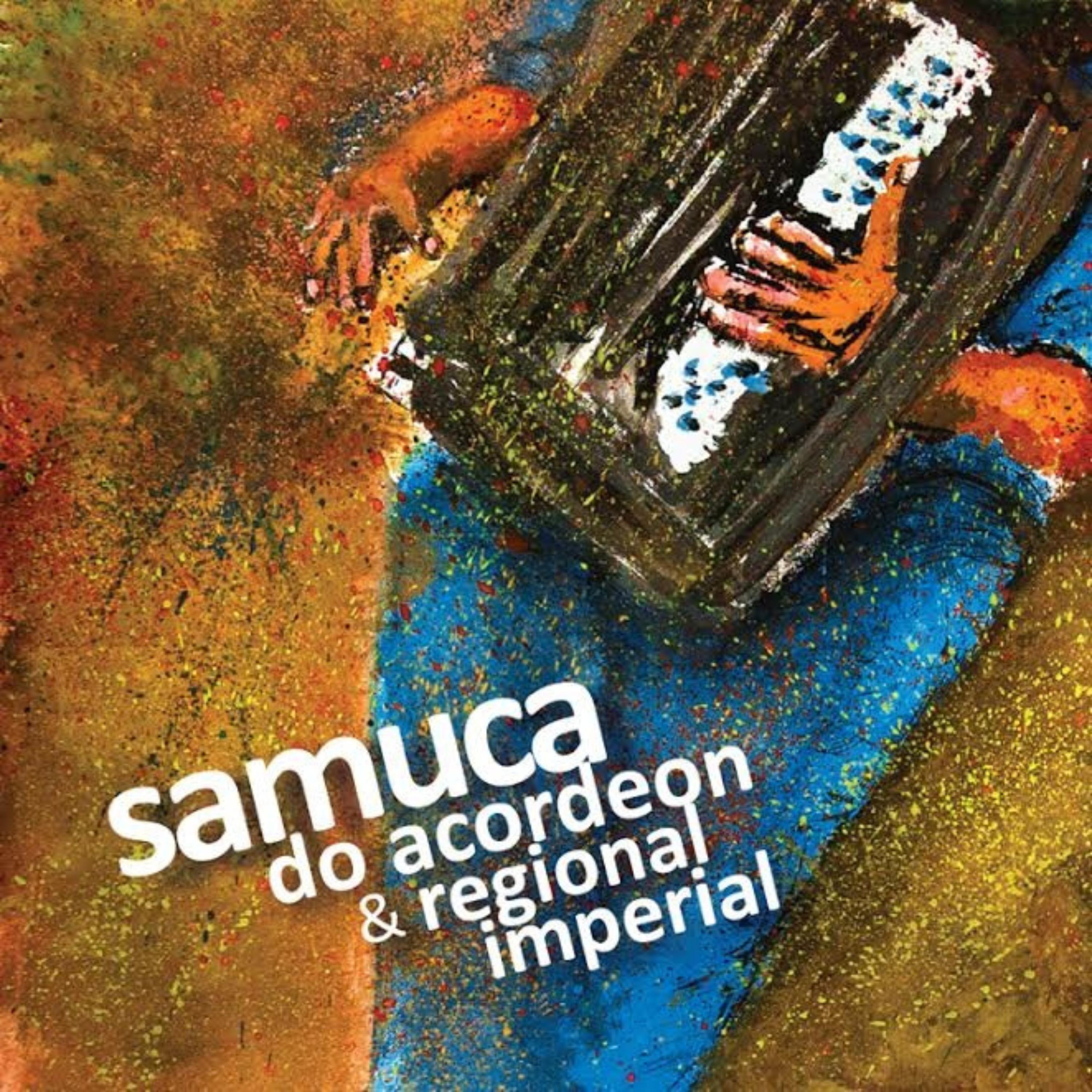 Постер альбома Samuca Do Acordeon & Regional Imperial