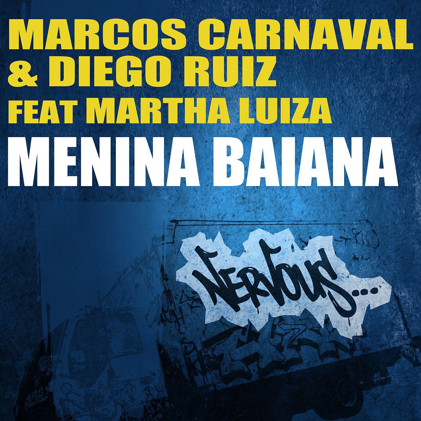 Постер альбома Menina Baiana feat. Martha Luiza