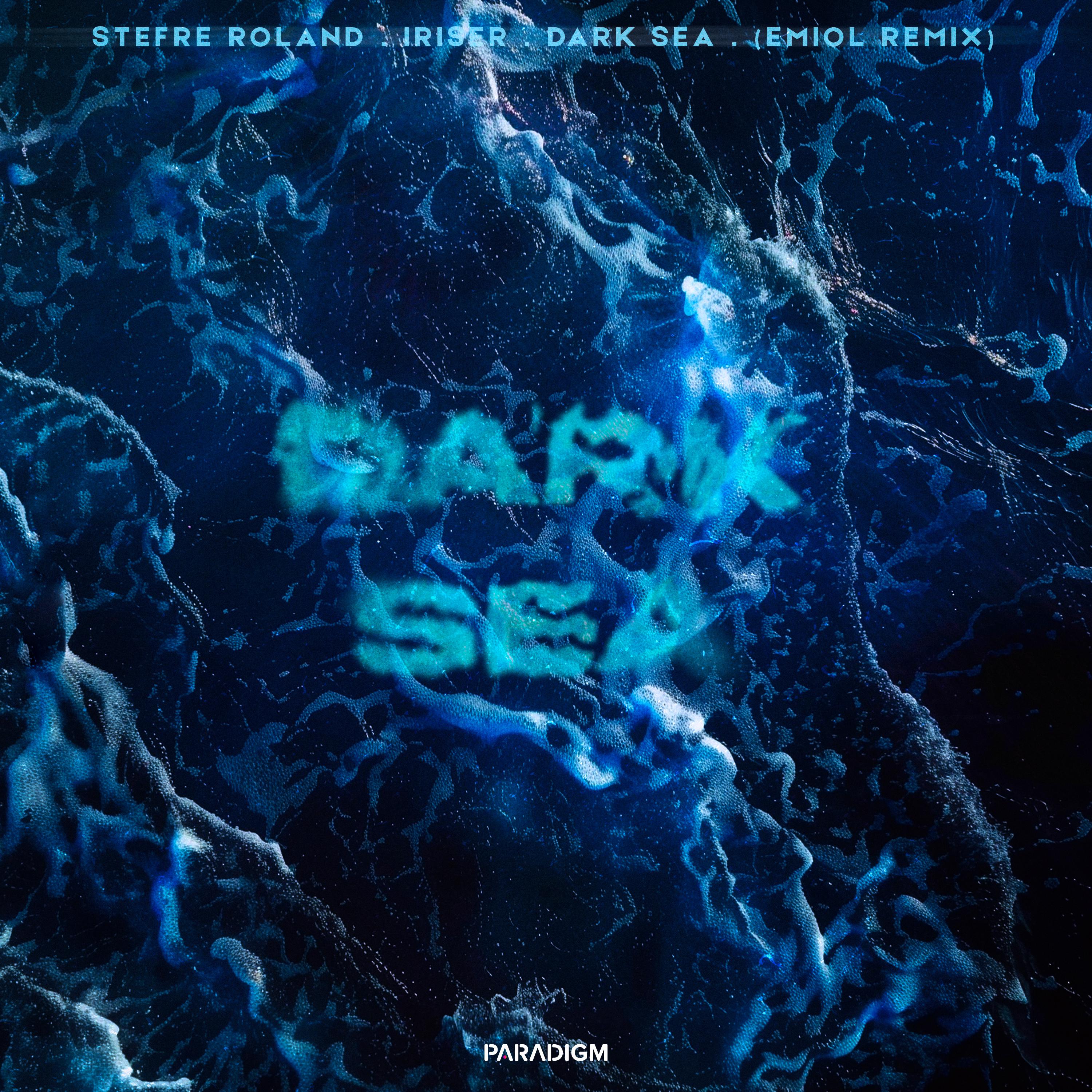 Постер альбома Dark Sea (EMIOL Remix)