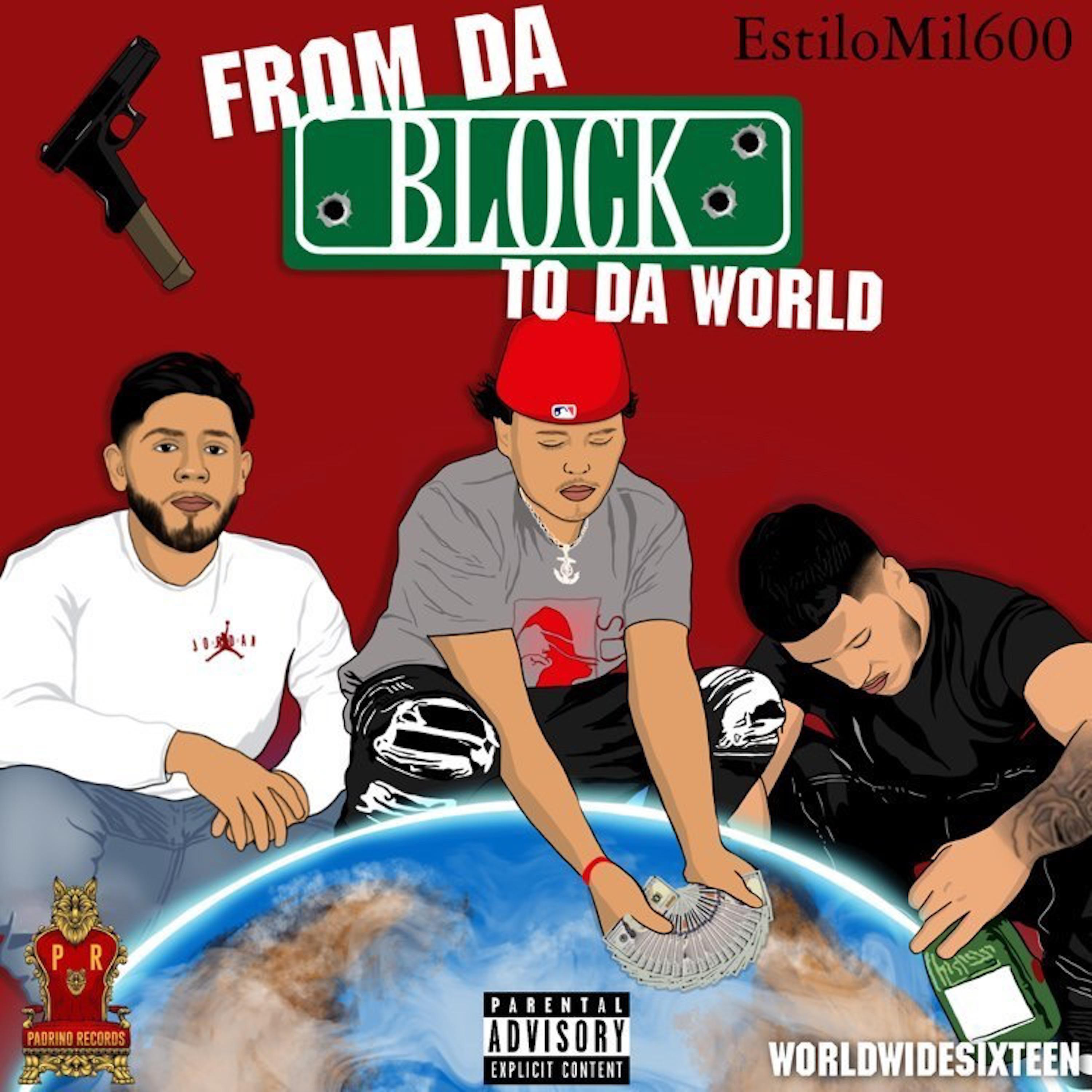 Постер альбома From da Block To da World