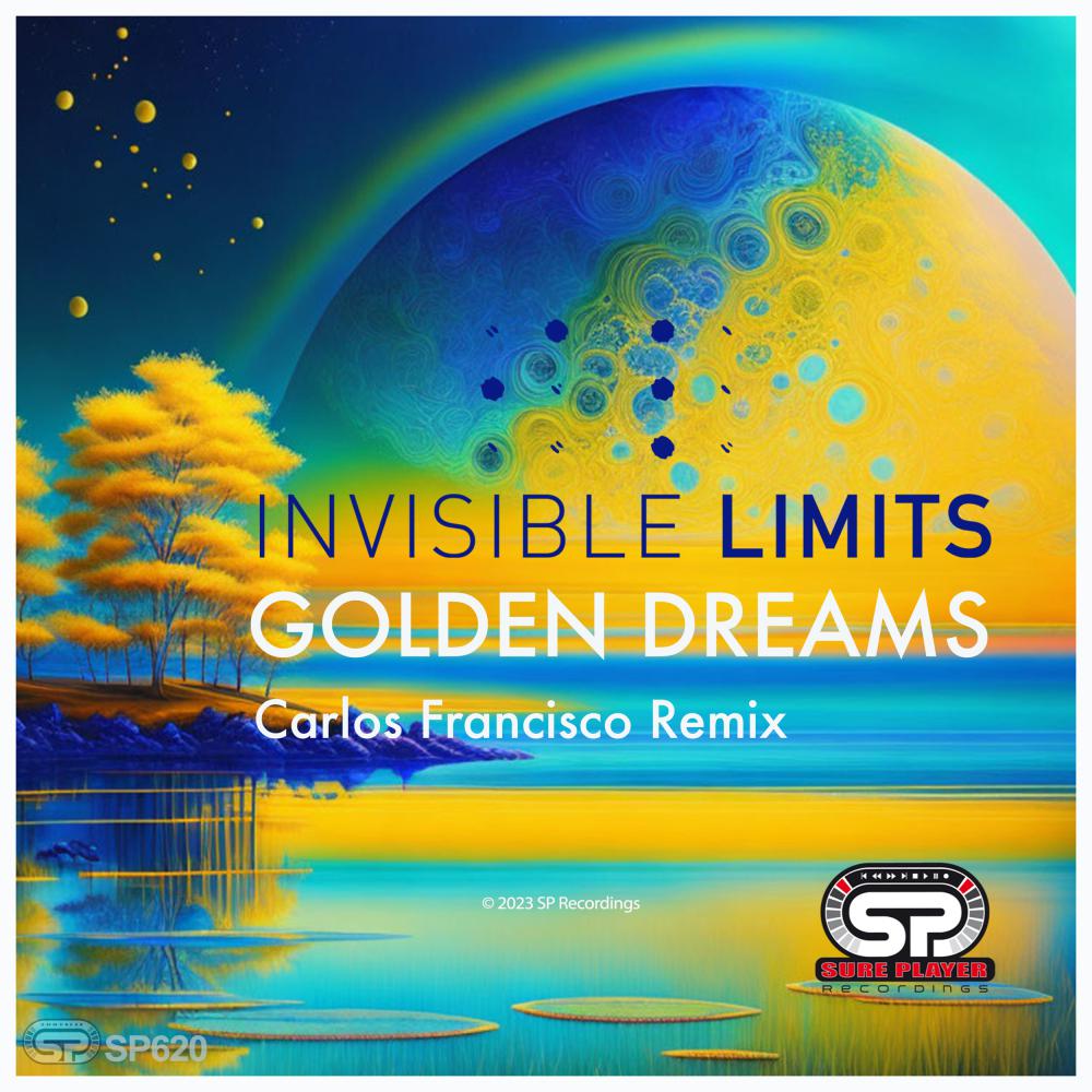 Постер альбома Golden Dreams (Carlos Francisco Remix)