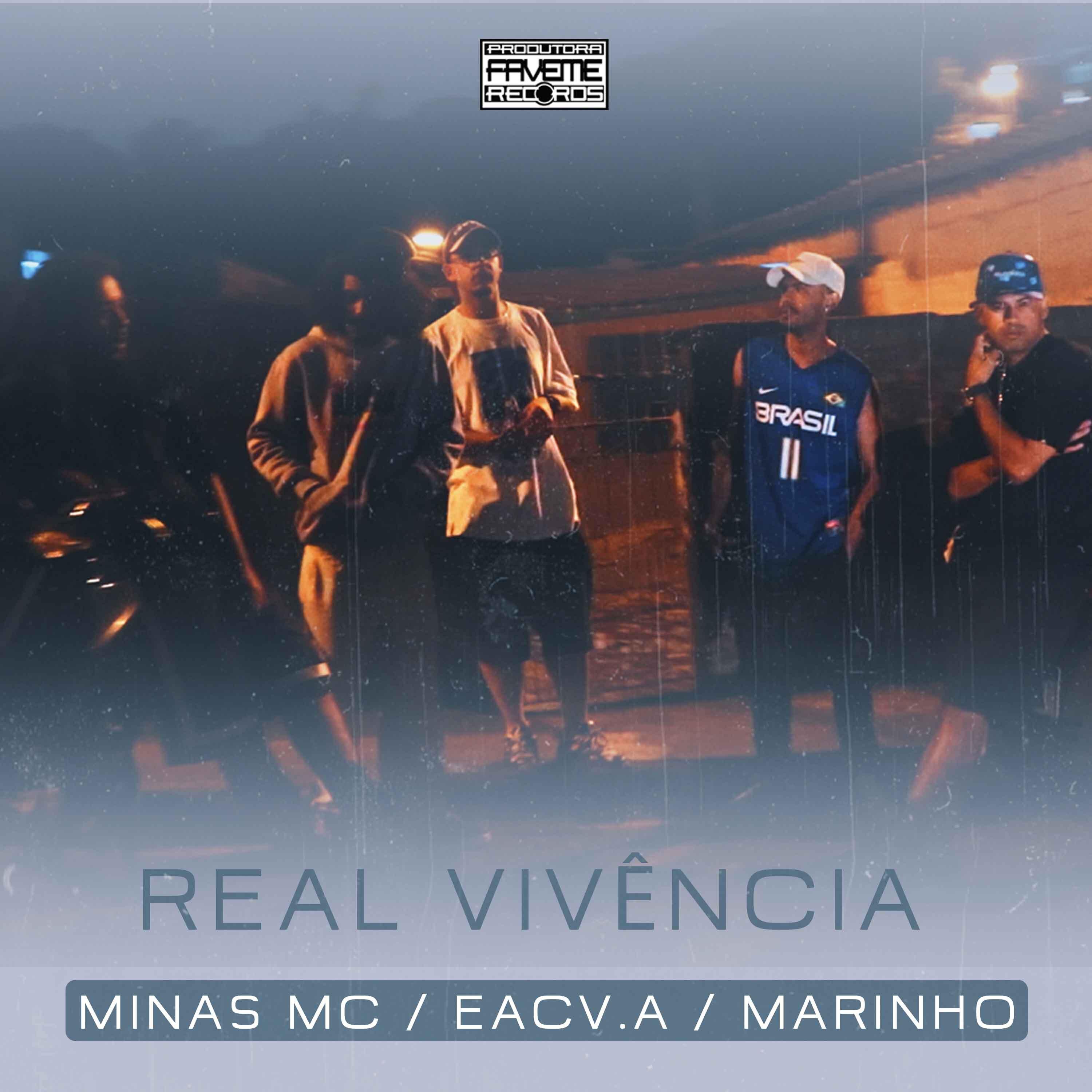 Постер альбома Real Vivência