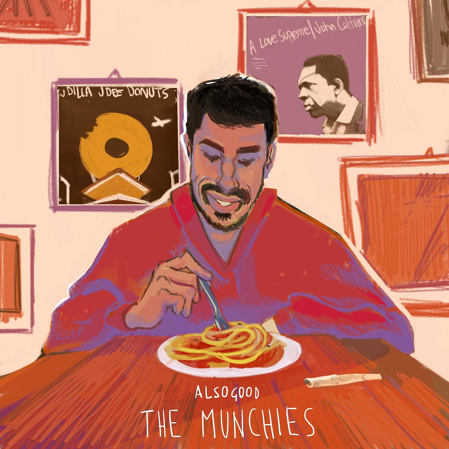 Постер альбома The Munchies