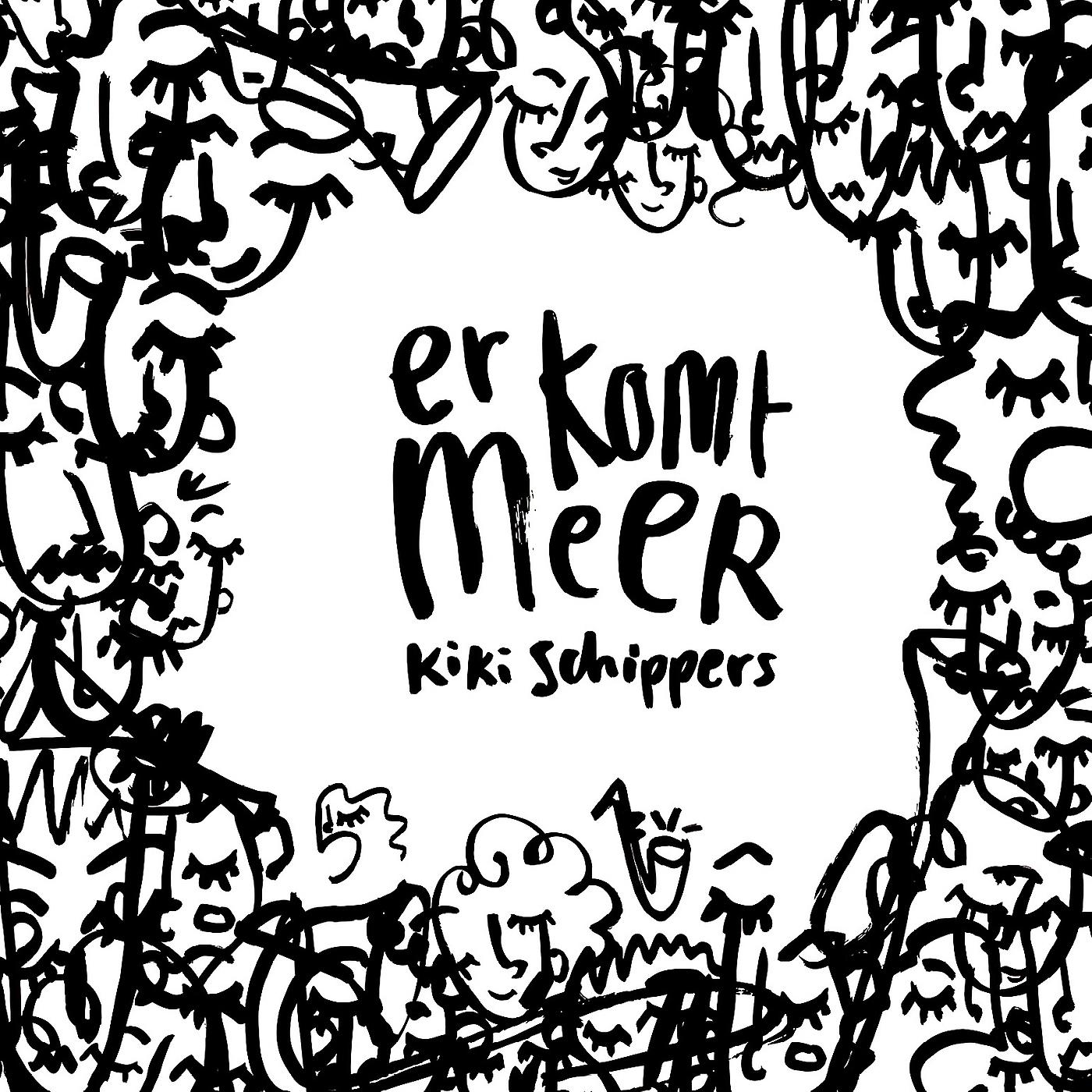 Постер альбома Er Komt Meer