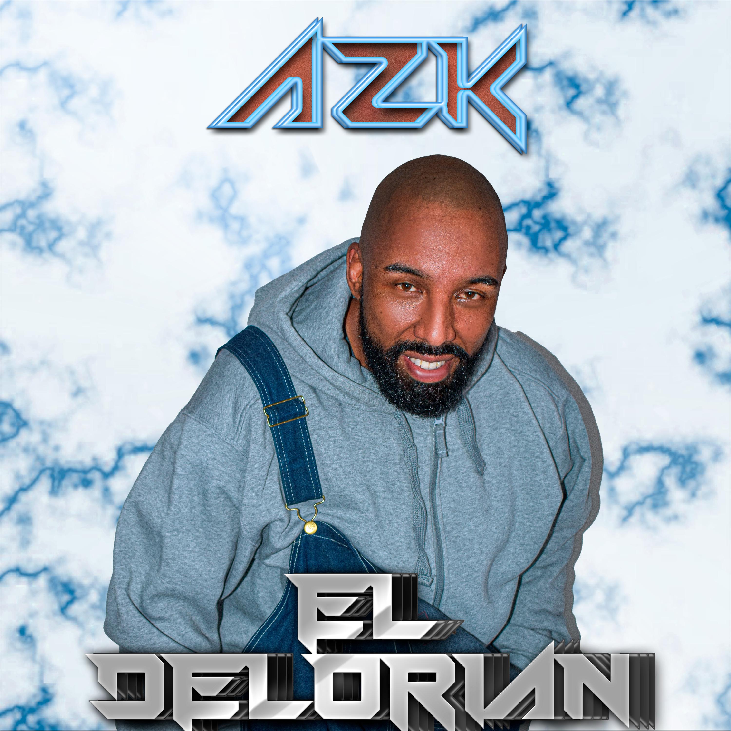 Постер альбома El Delorian