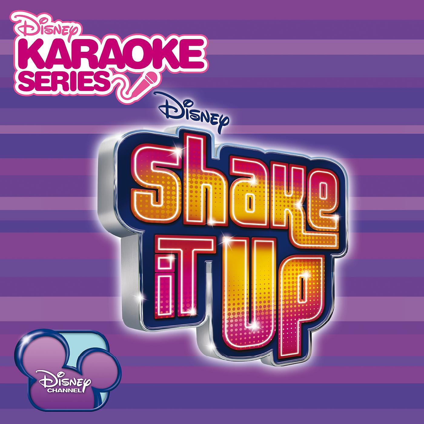 Постер альбома Disney Karaoke Series: Shake It Up