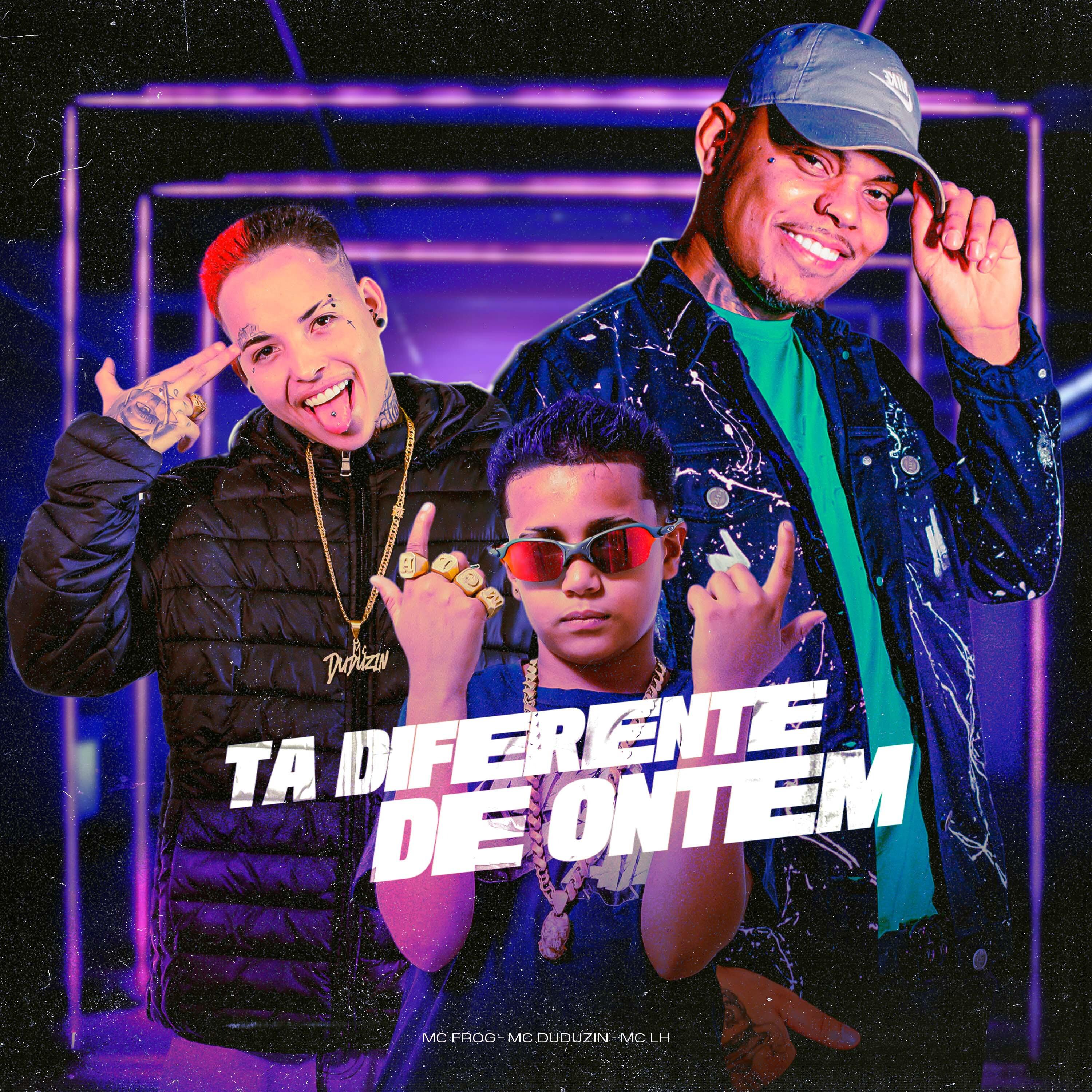 Постер альбома Tá Diferente de Ontem