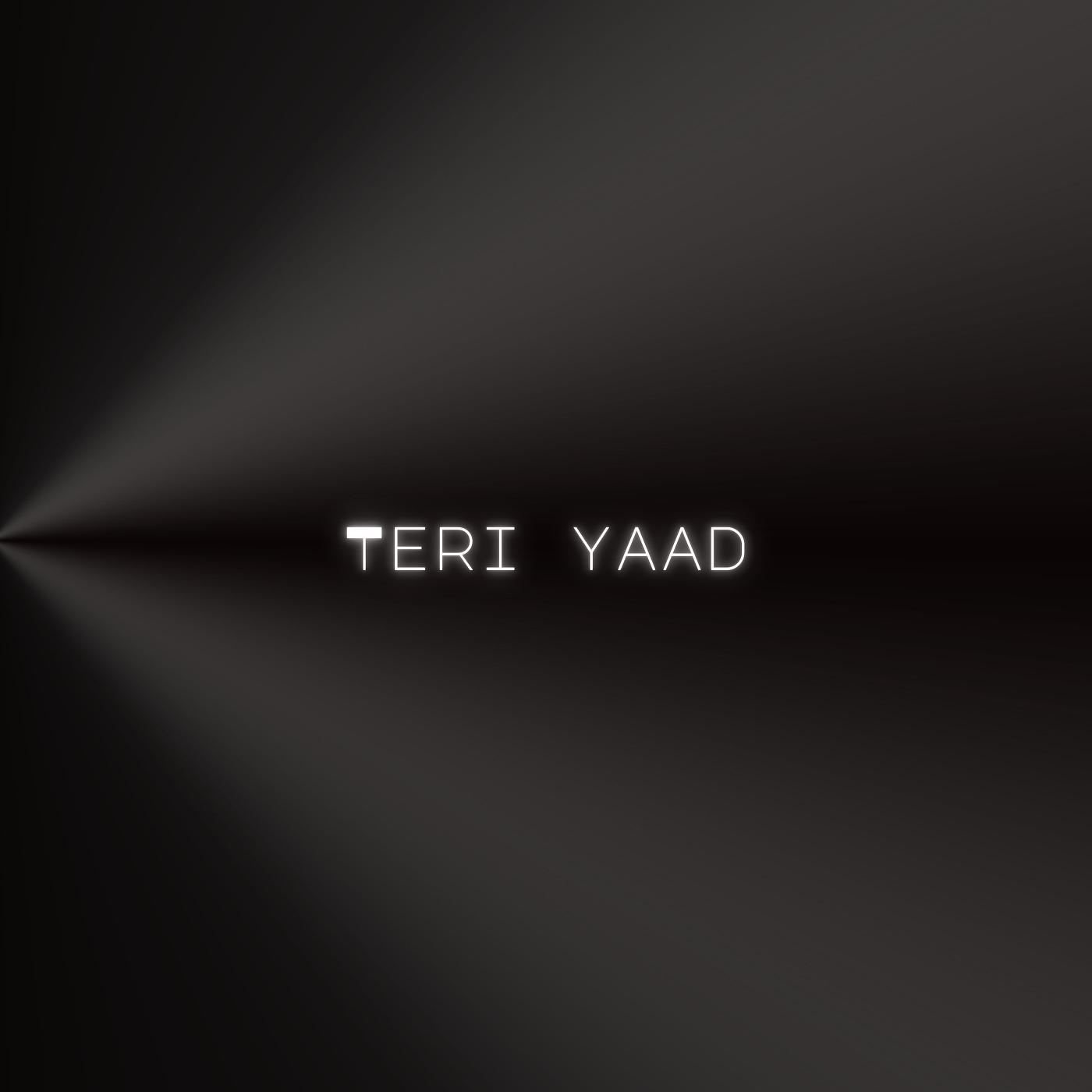 Постер альбома Teri Yaad