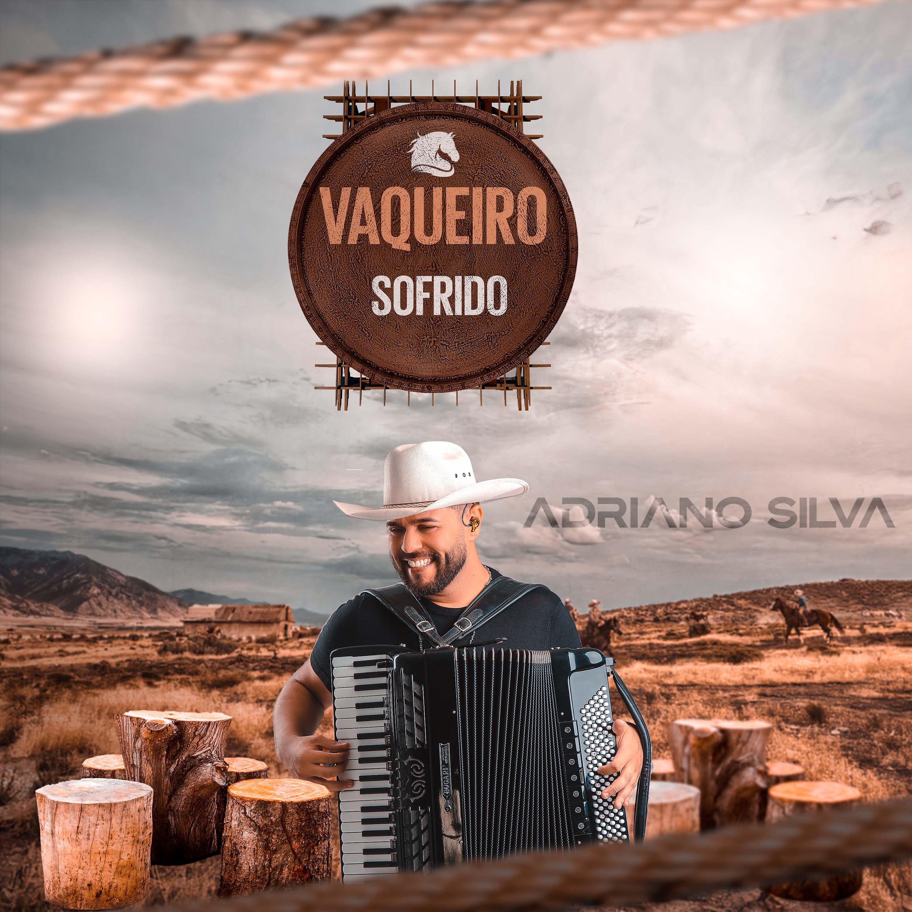 Постер альбома Vaqueiro Sofrido