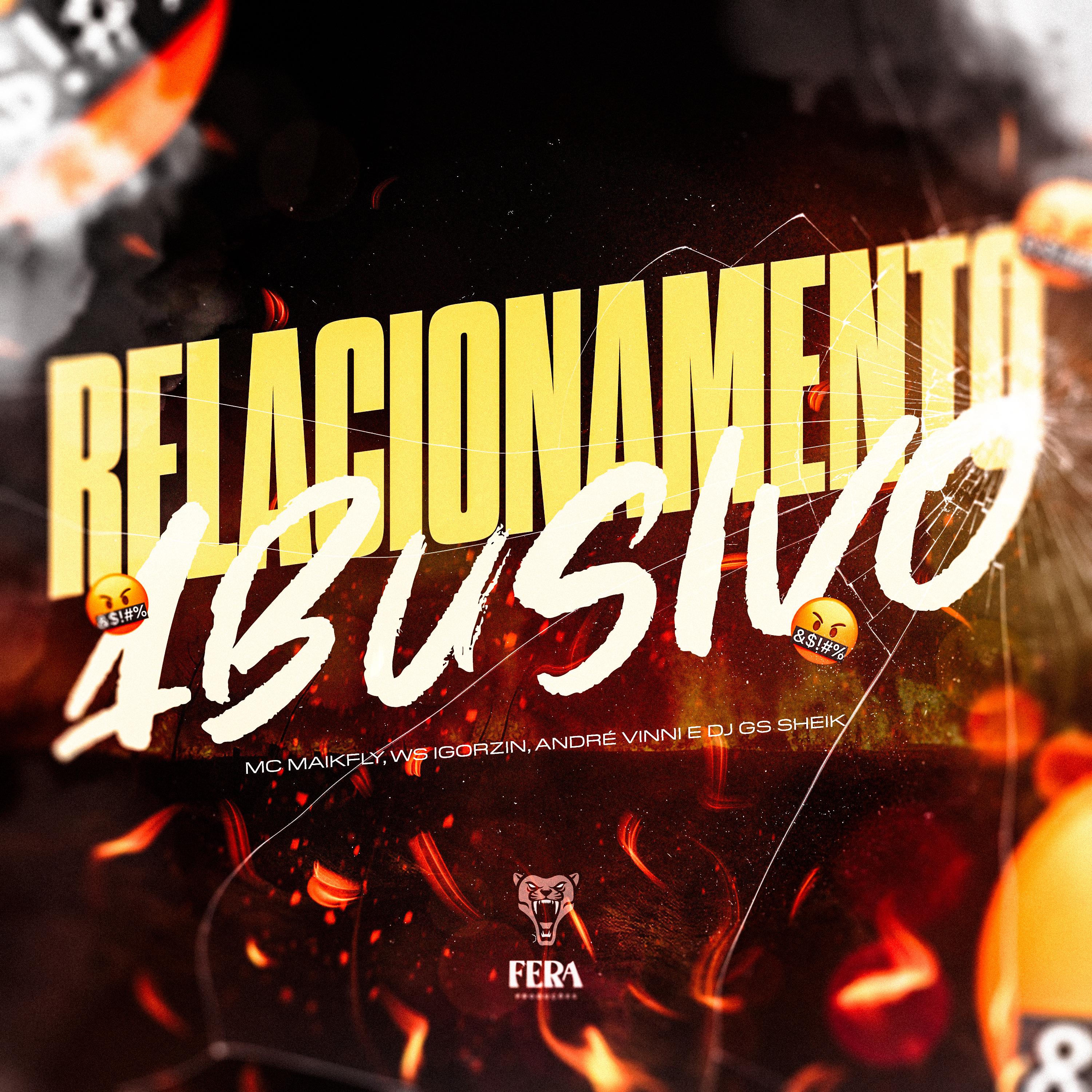 Постер альбома Relacionamento Abusivo