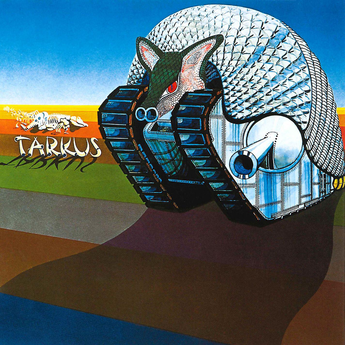 Постер альбома Tarkus