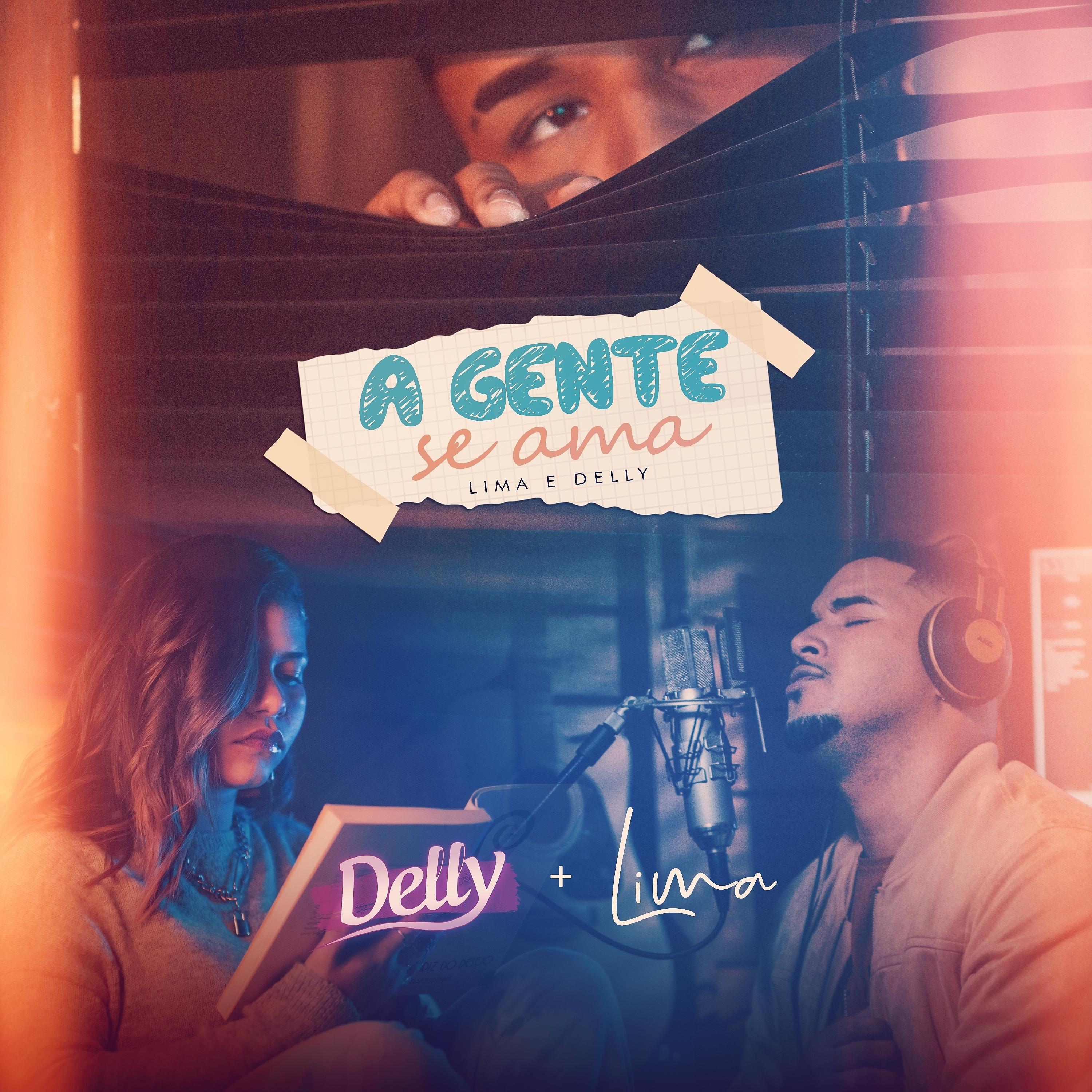 Постер альбома A Gente se Ama