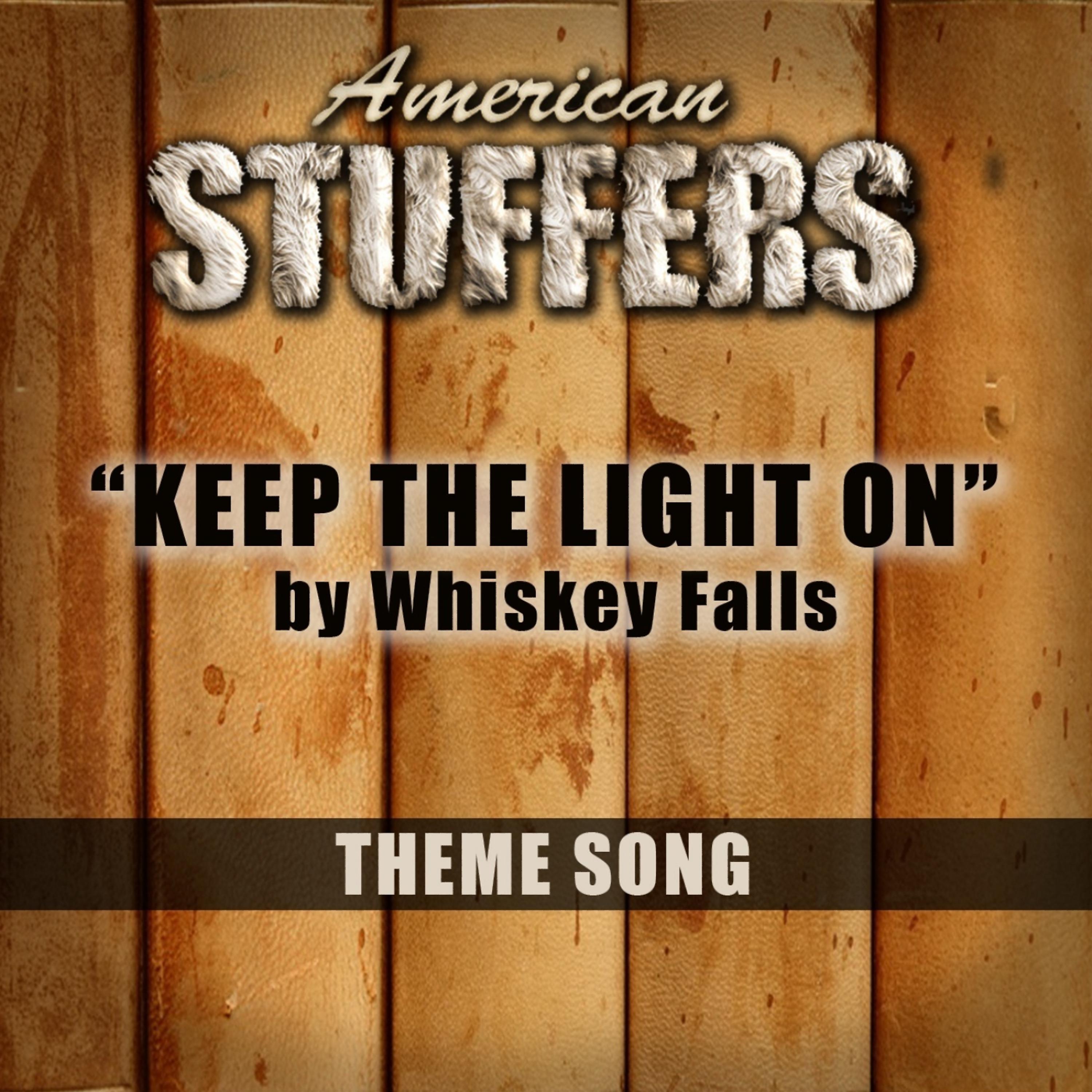 Постер альбома Keep The Light On ( Theme Song From American Stuffers)