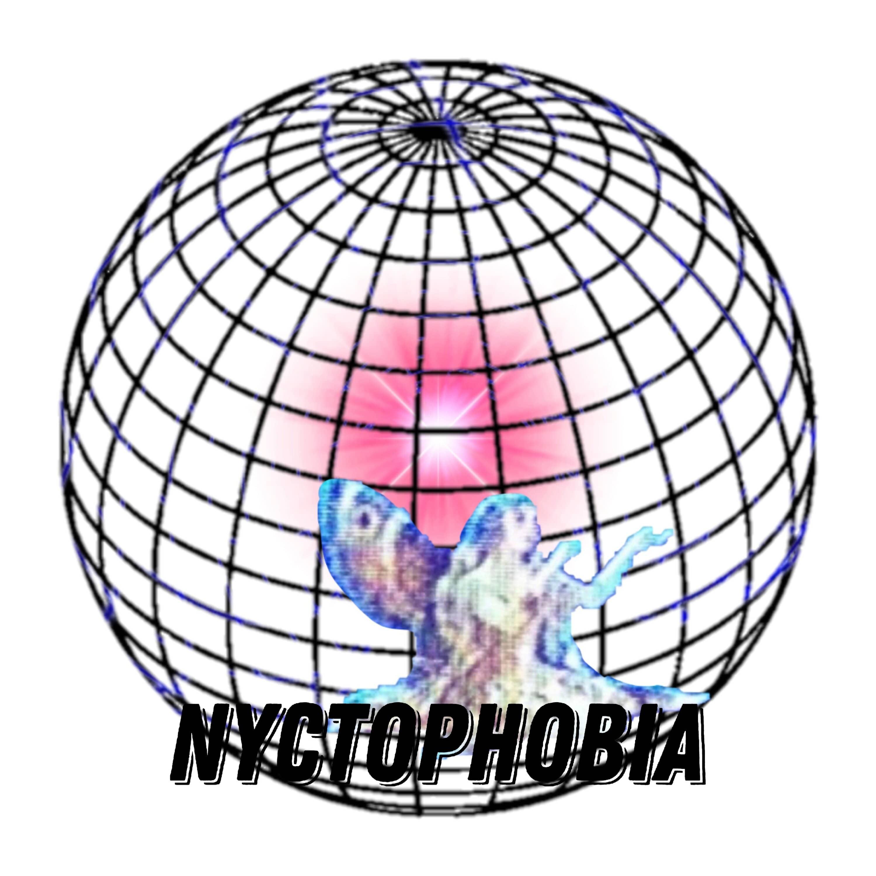 Постер альбома nyctophobia
