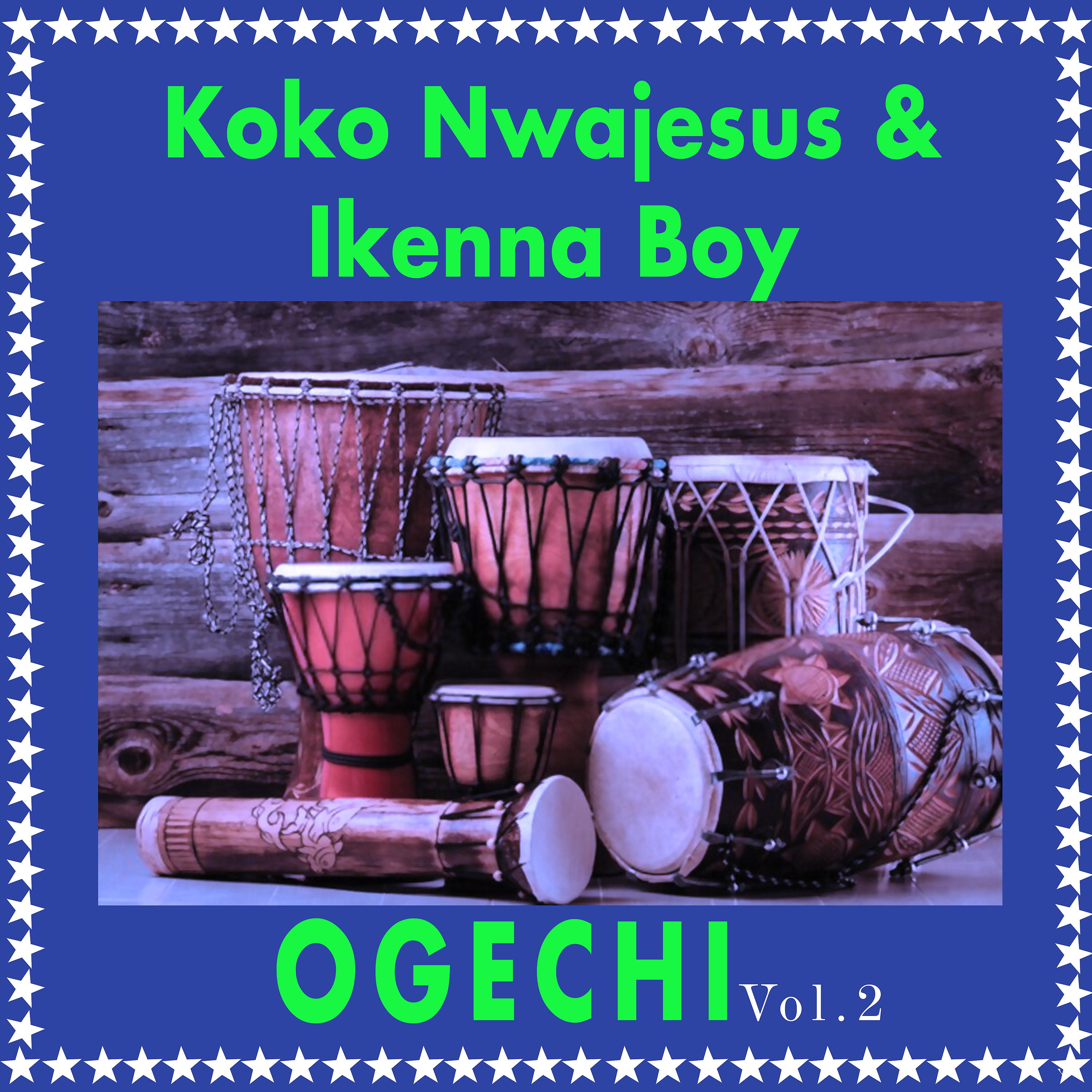 Постер альбома Ogechi