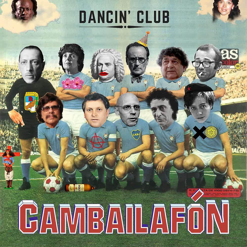 Постер альбома Dancin' Club
