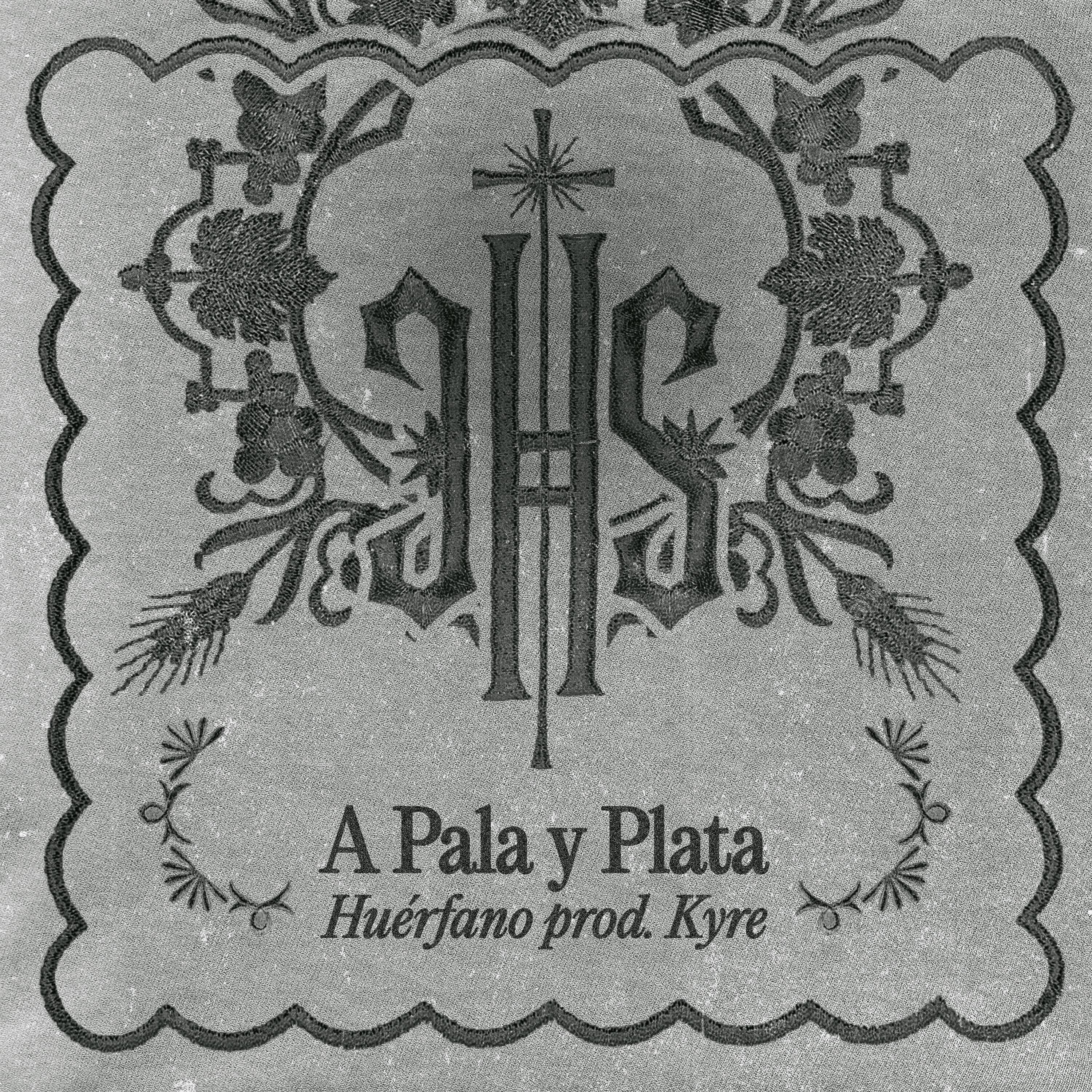 Постер альбома A Pala y Plata