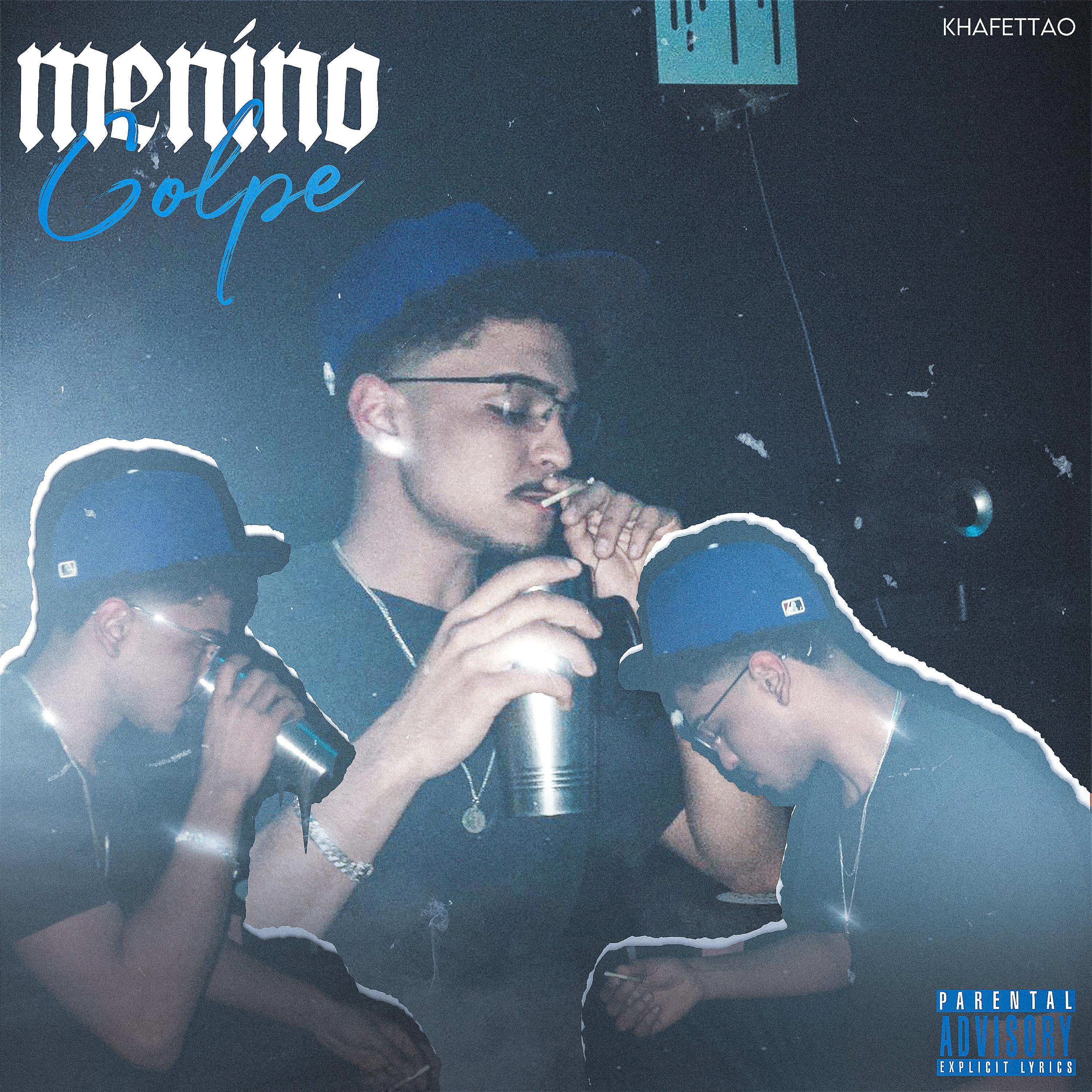 Постер альбома Menino Golpe