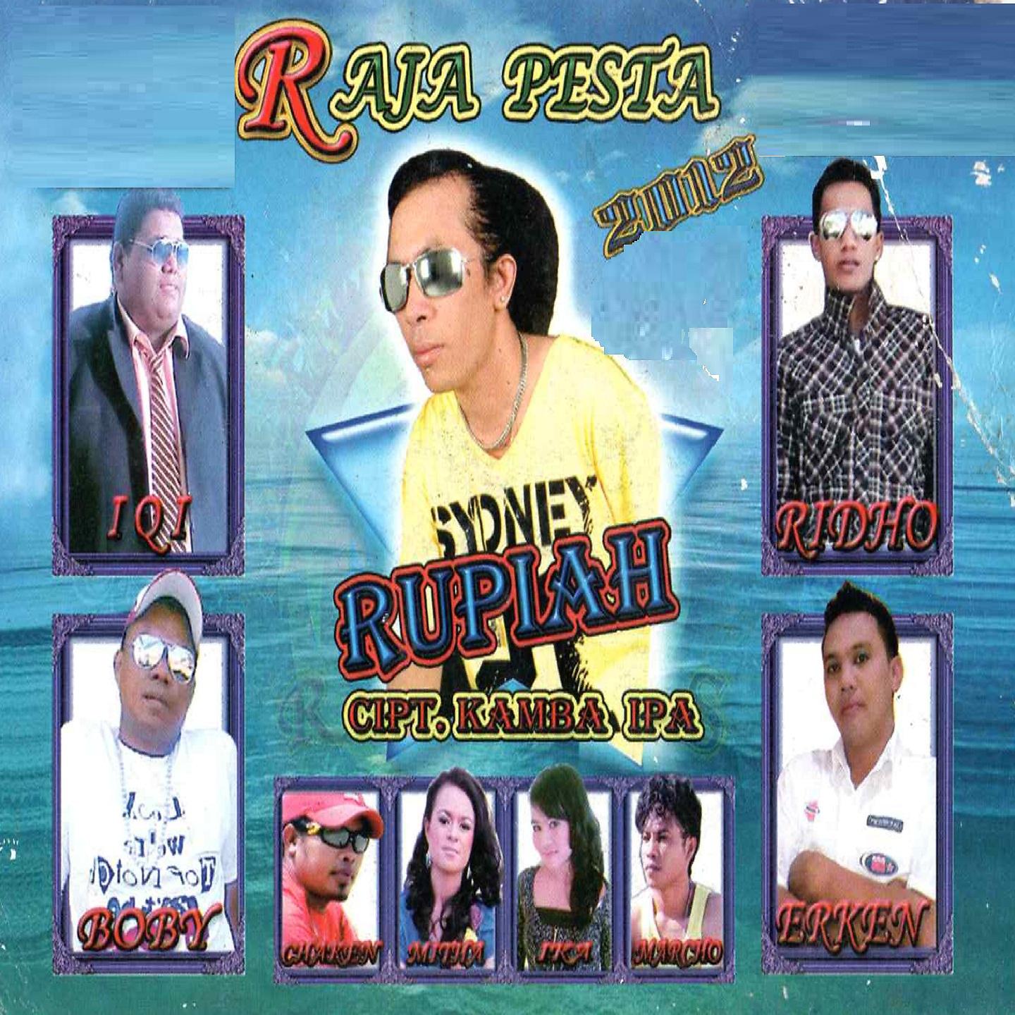 Постер альбома Raja Pesta 2012