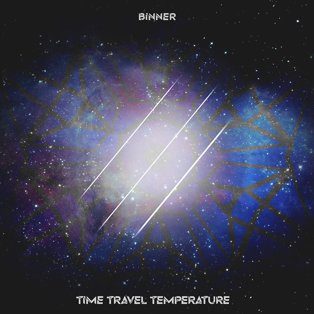 Постер альбома Time Travel Temperature