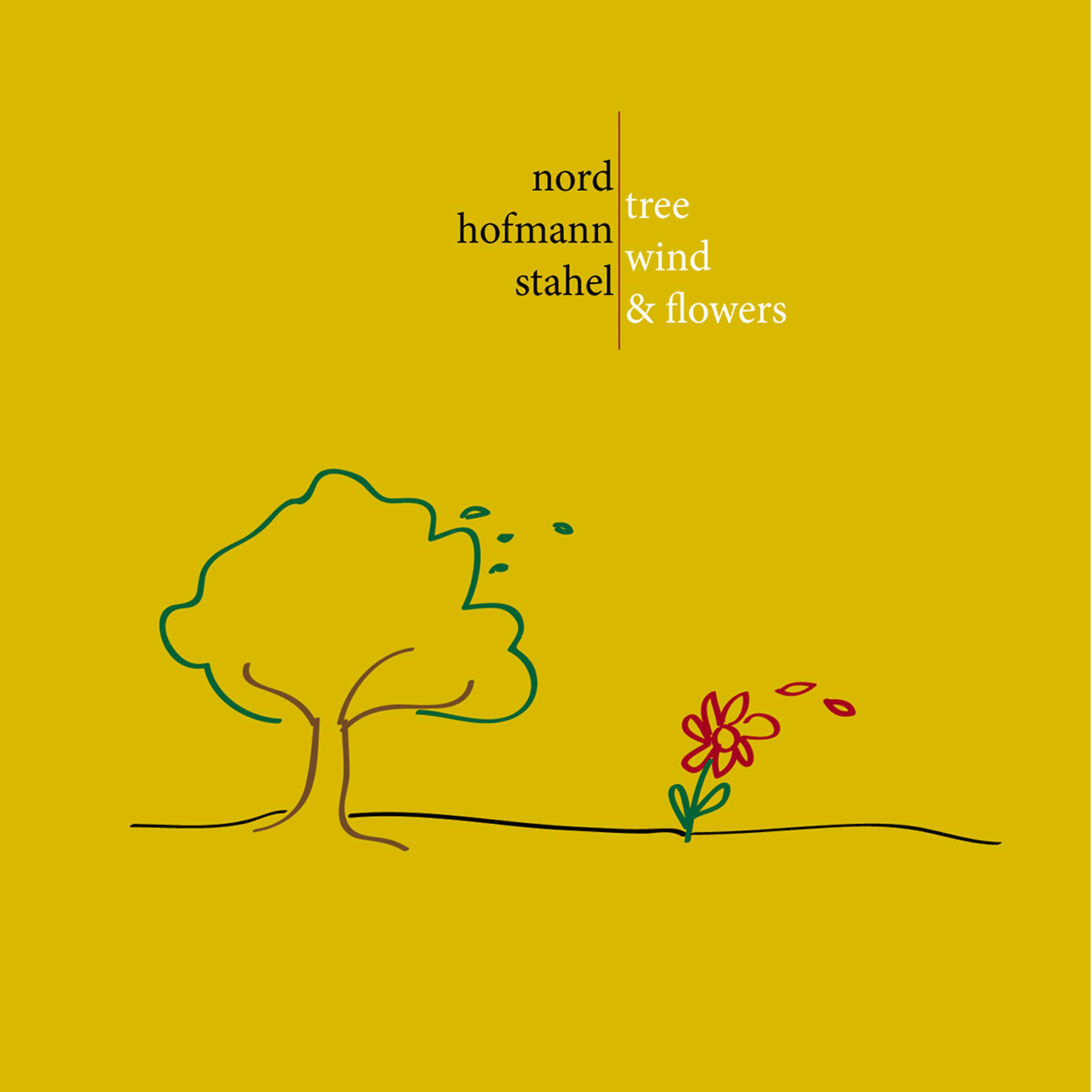 Постер альбома Tree, Wind & Flowers
