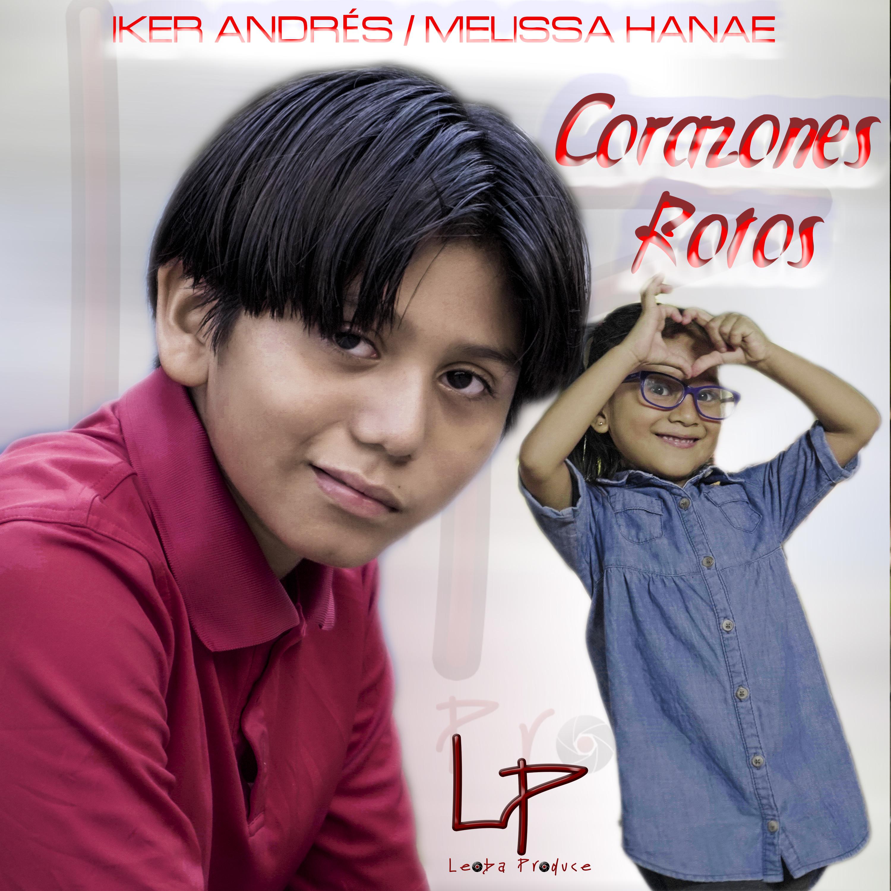 Постер альбома Corazones Rotos