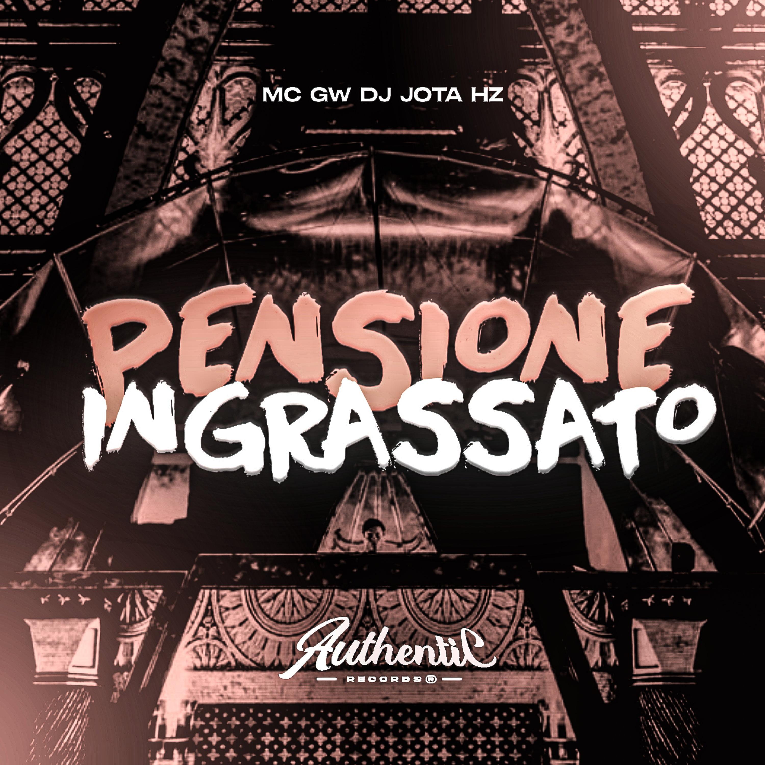 Постер альбома Pensione Ingrassato
