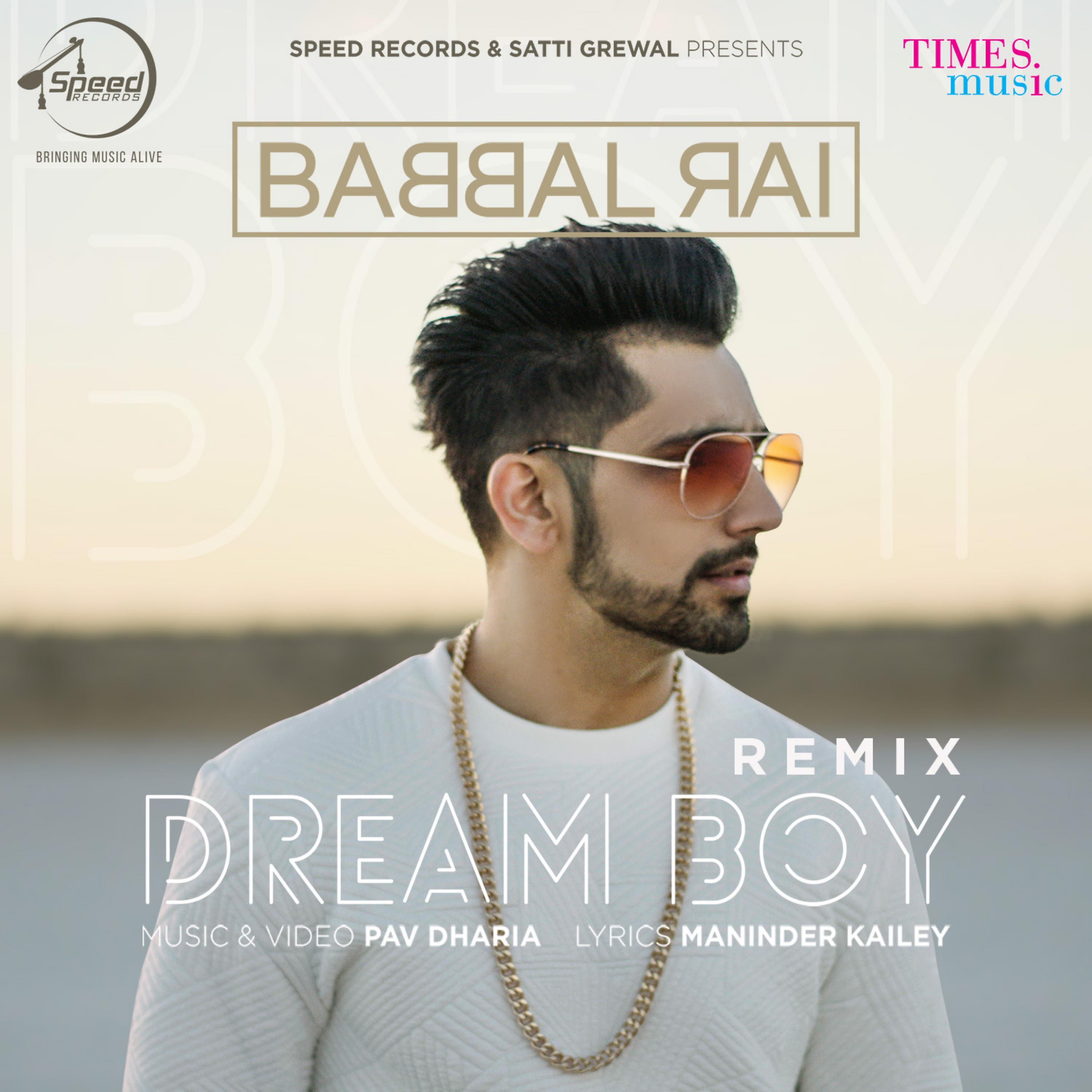 Постер альбома Dream Boy (Remix) - Single