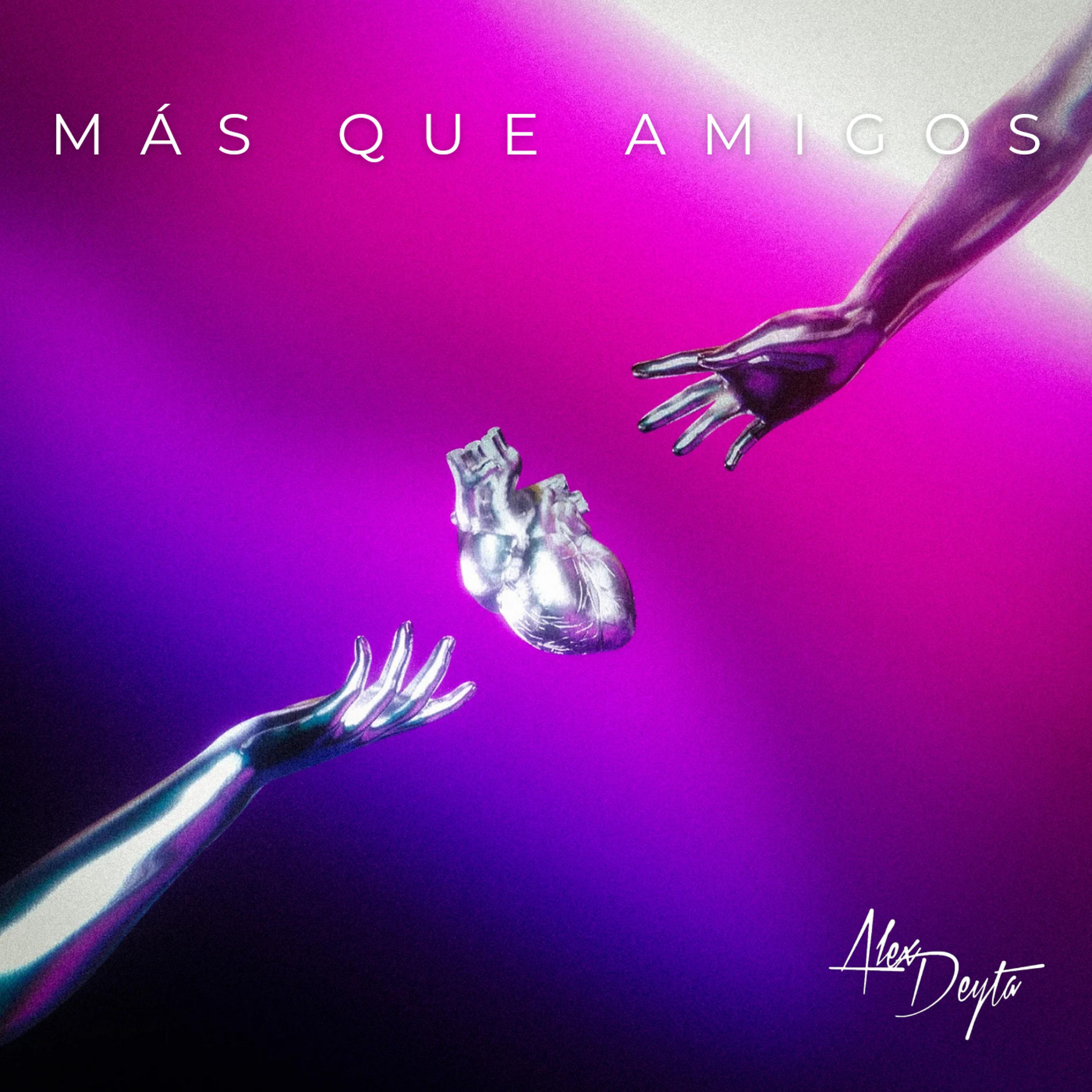 Постер альбома Mas Que Amigos