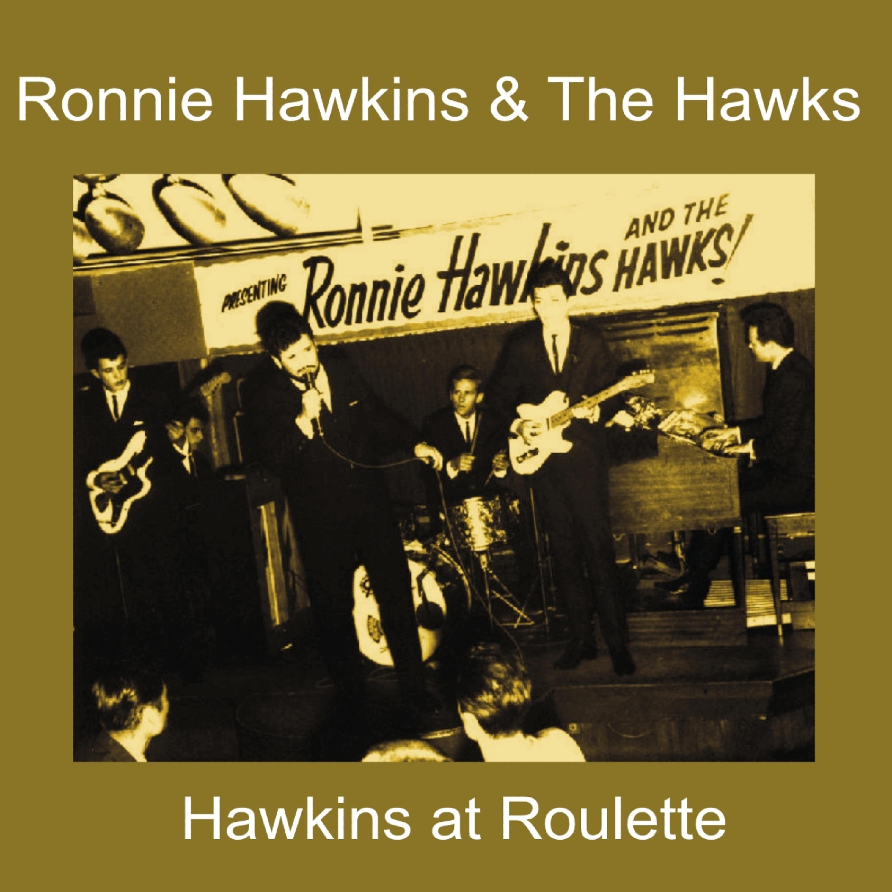 Постер альбома Hawkins at Roulette