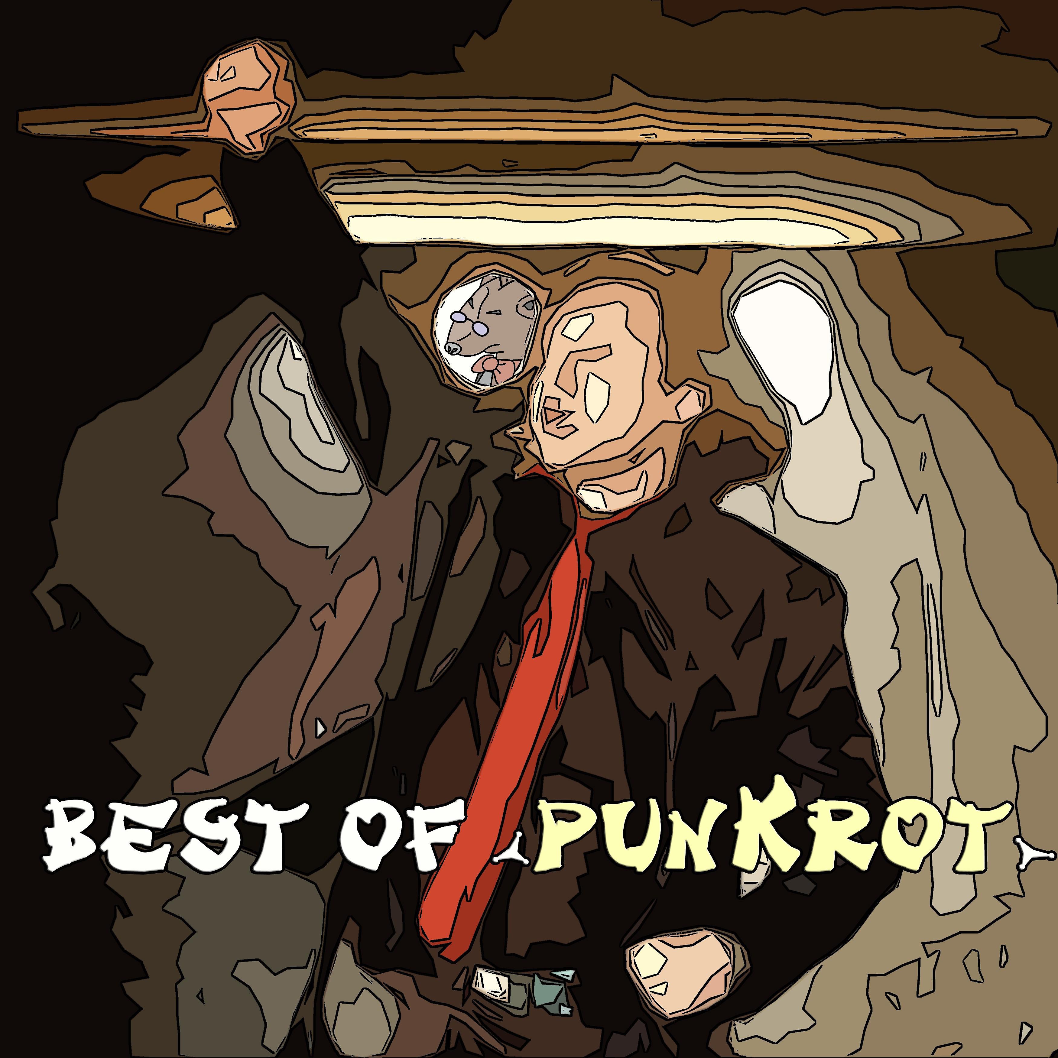 Постер альбома Best of Punkrot