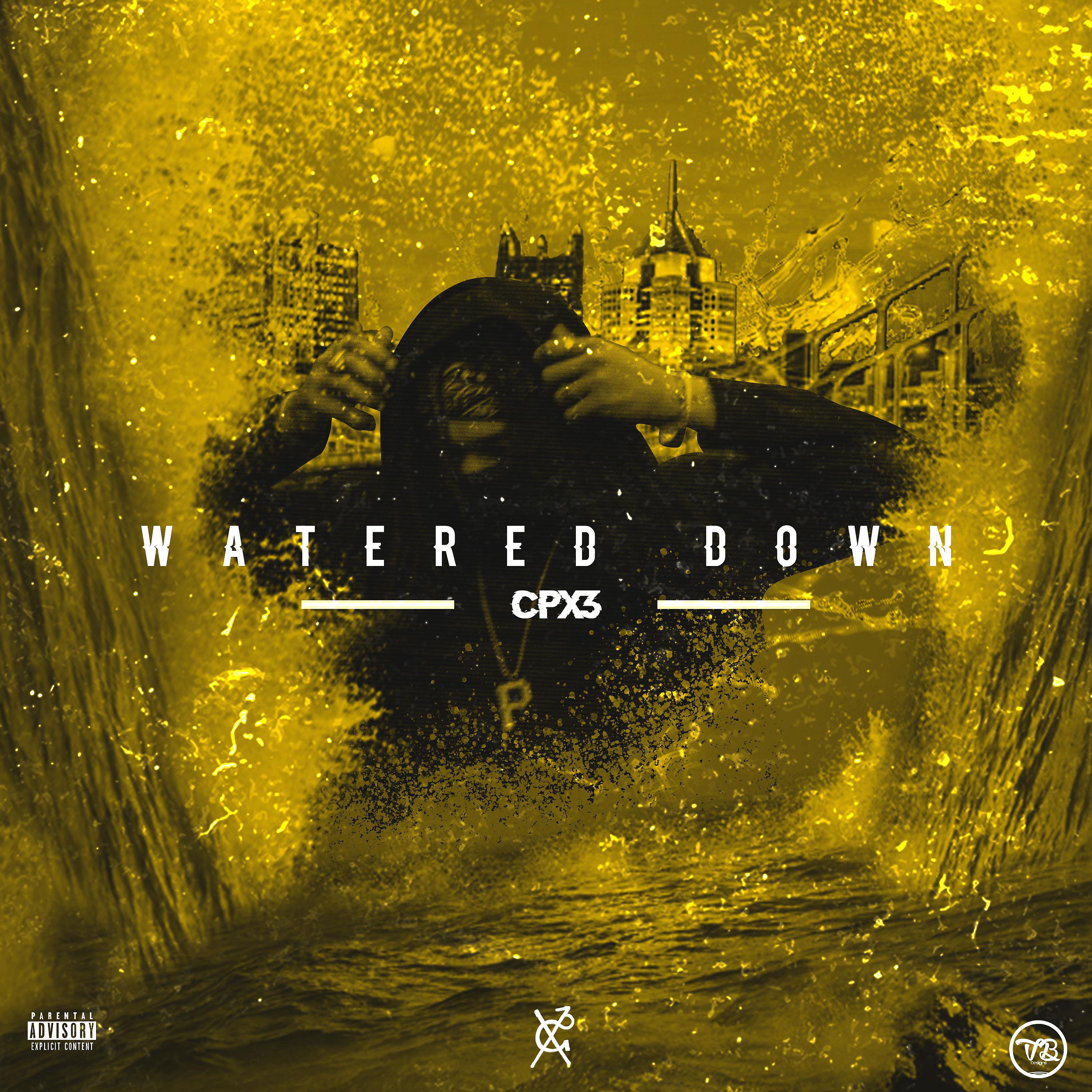 Постер альбома #Watereddown