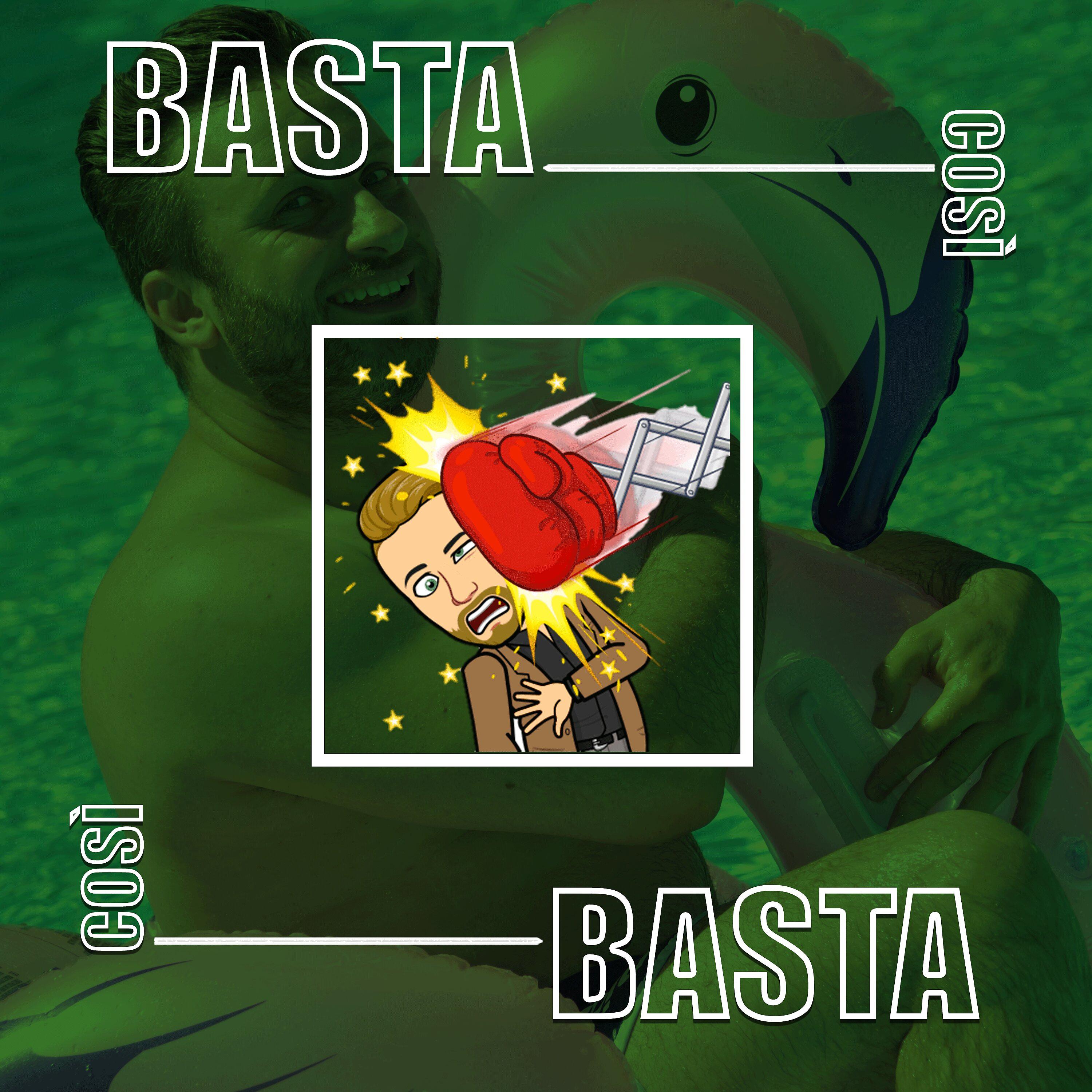 Постер альбома Basta Così