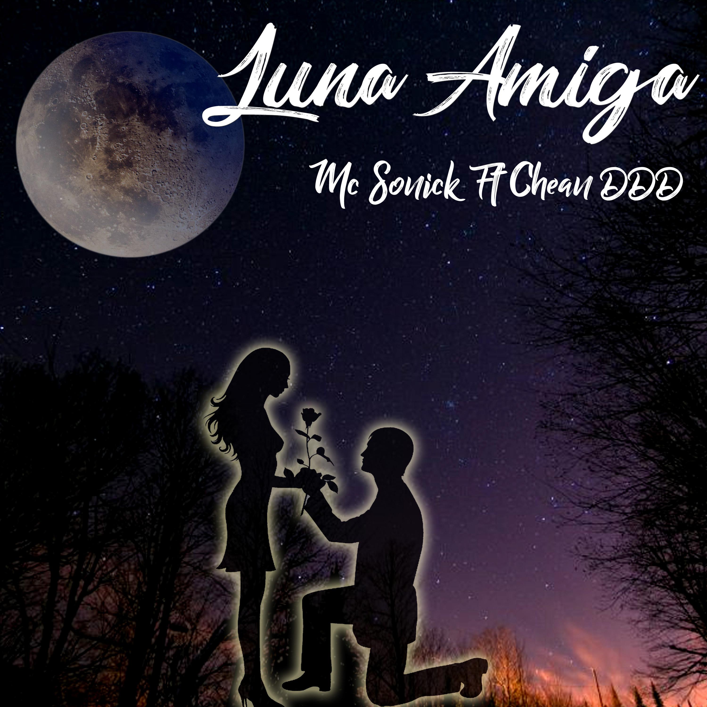 Постер альбома Luna Amiga